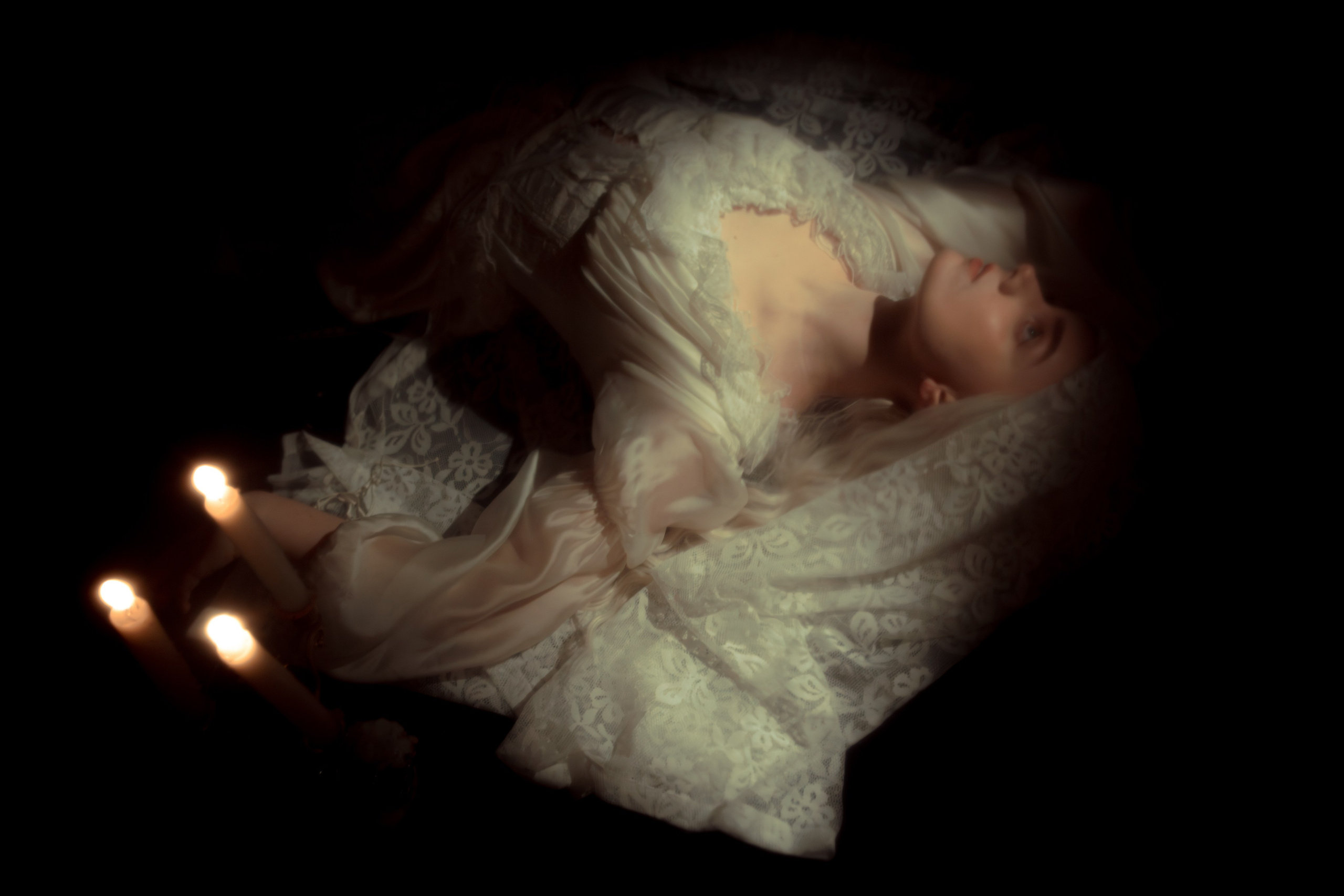 Мария. Ель Татьяна Григ ~ винтажный фотограф ~ Москва