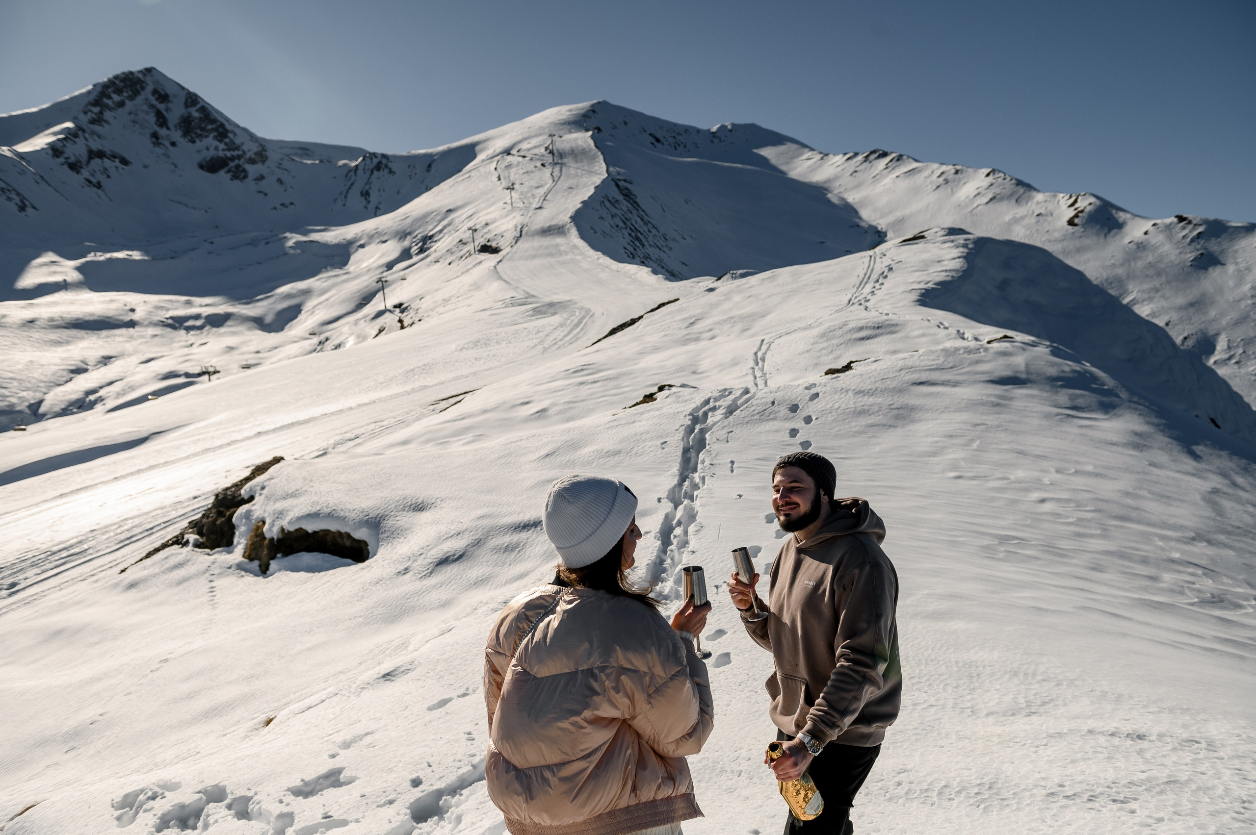Большая любовь на высоте. Свадебный и семейный фотограф в Ставрополе Роман Иванов