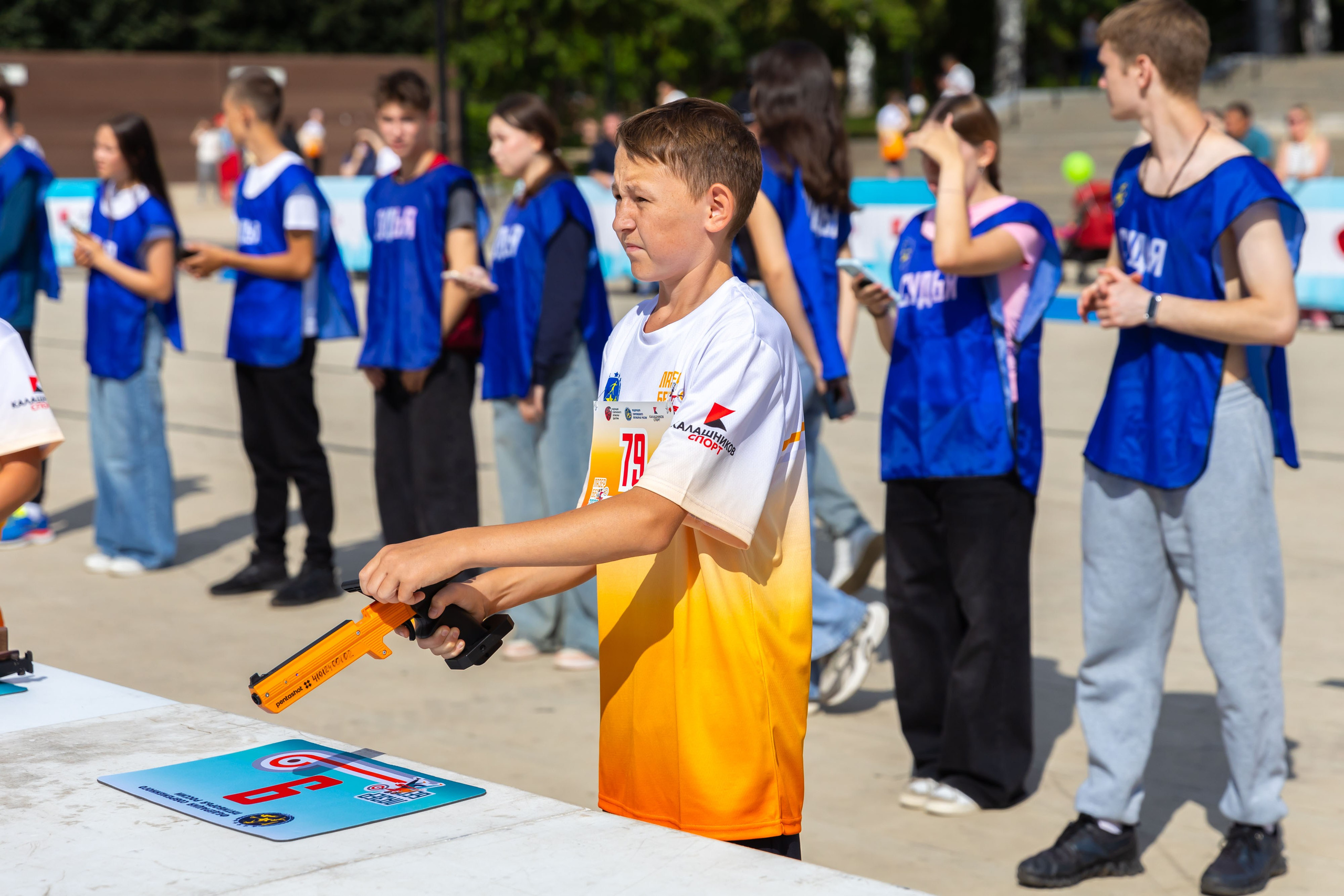 09.08.2025 День Физкультурника. ФОТОГРАФ ВИНОГРАДОВА ДАРЬЯ