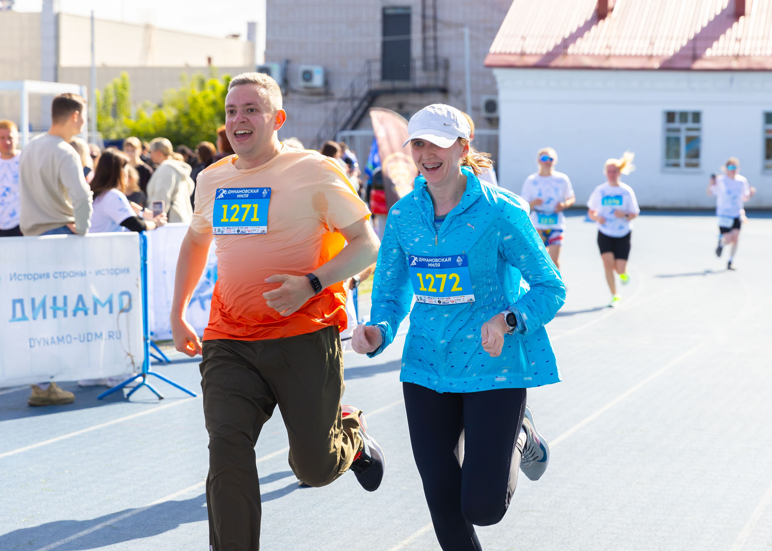 13.09.2025 Динамовская Миля. ФОТОГРАФ ВИНОГРАДОВА ДАРЬЯ