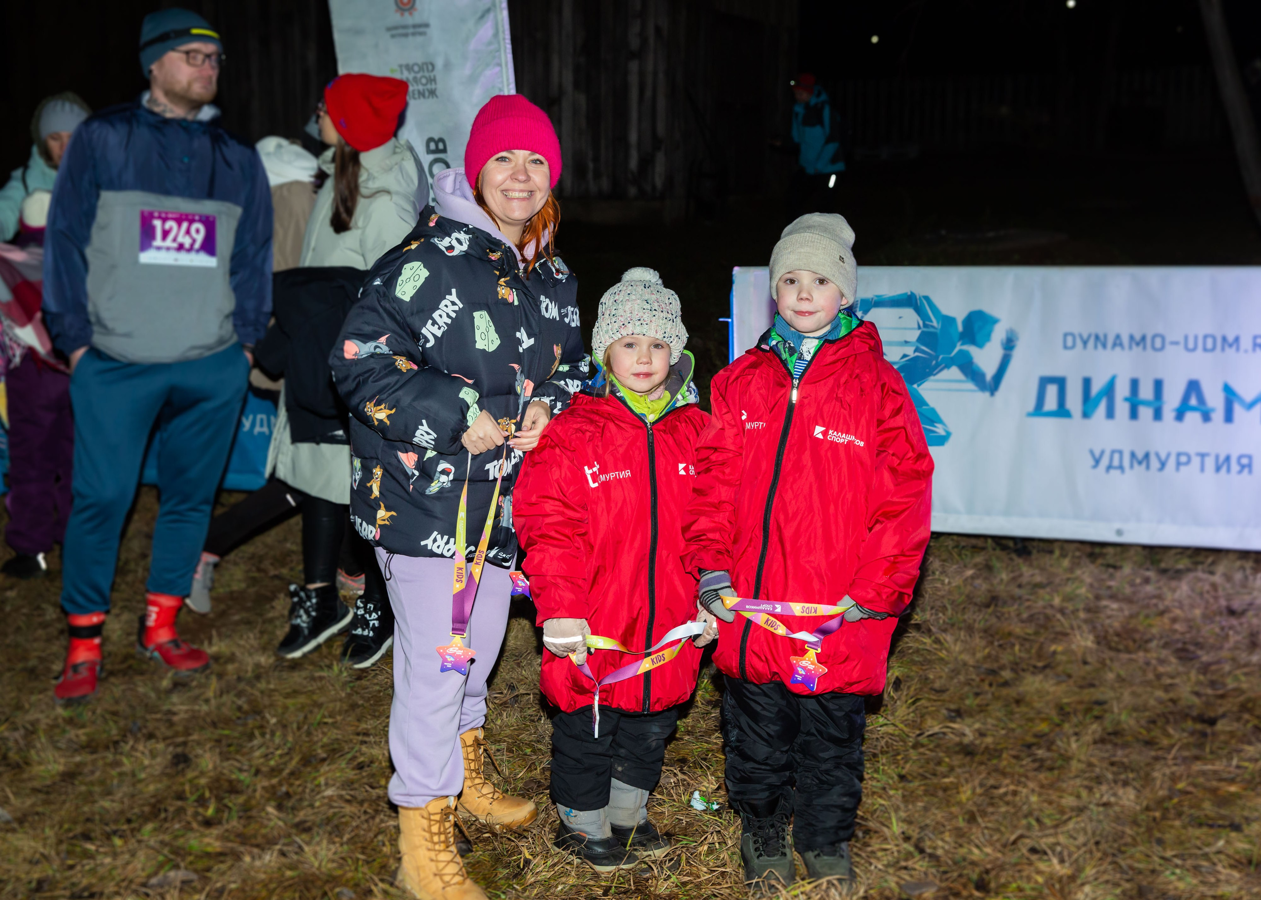 23.11.2024 Светлая Ночь. ФОТОГРАФ ВИНОГРАДОВА ДАРЬЯ