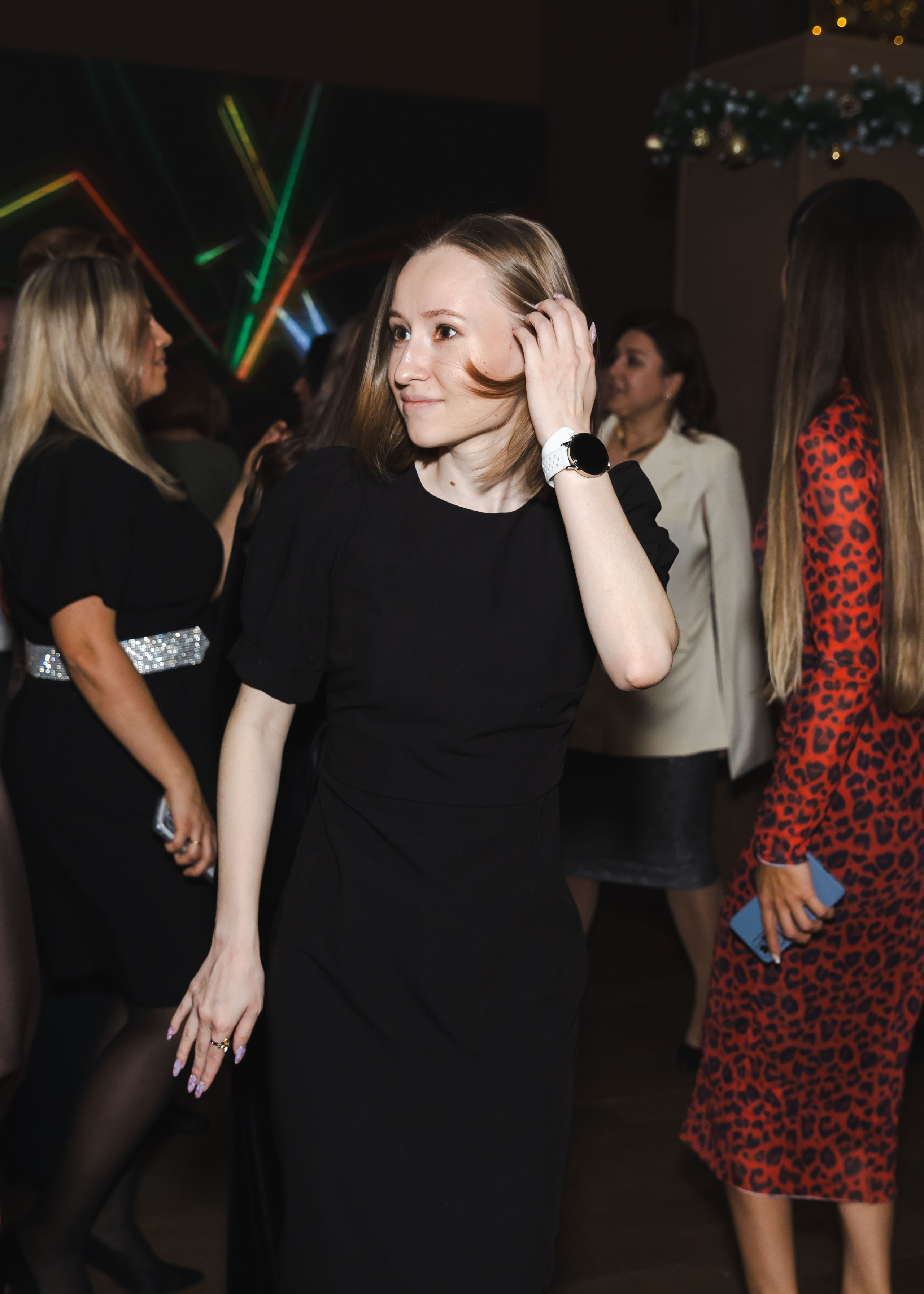 Предновгодка Кипарис 2024. ФОТОГРАФ ВИНОГРАДОВА ДАРЬЯ