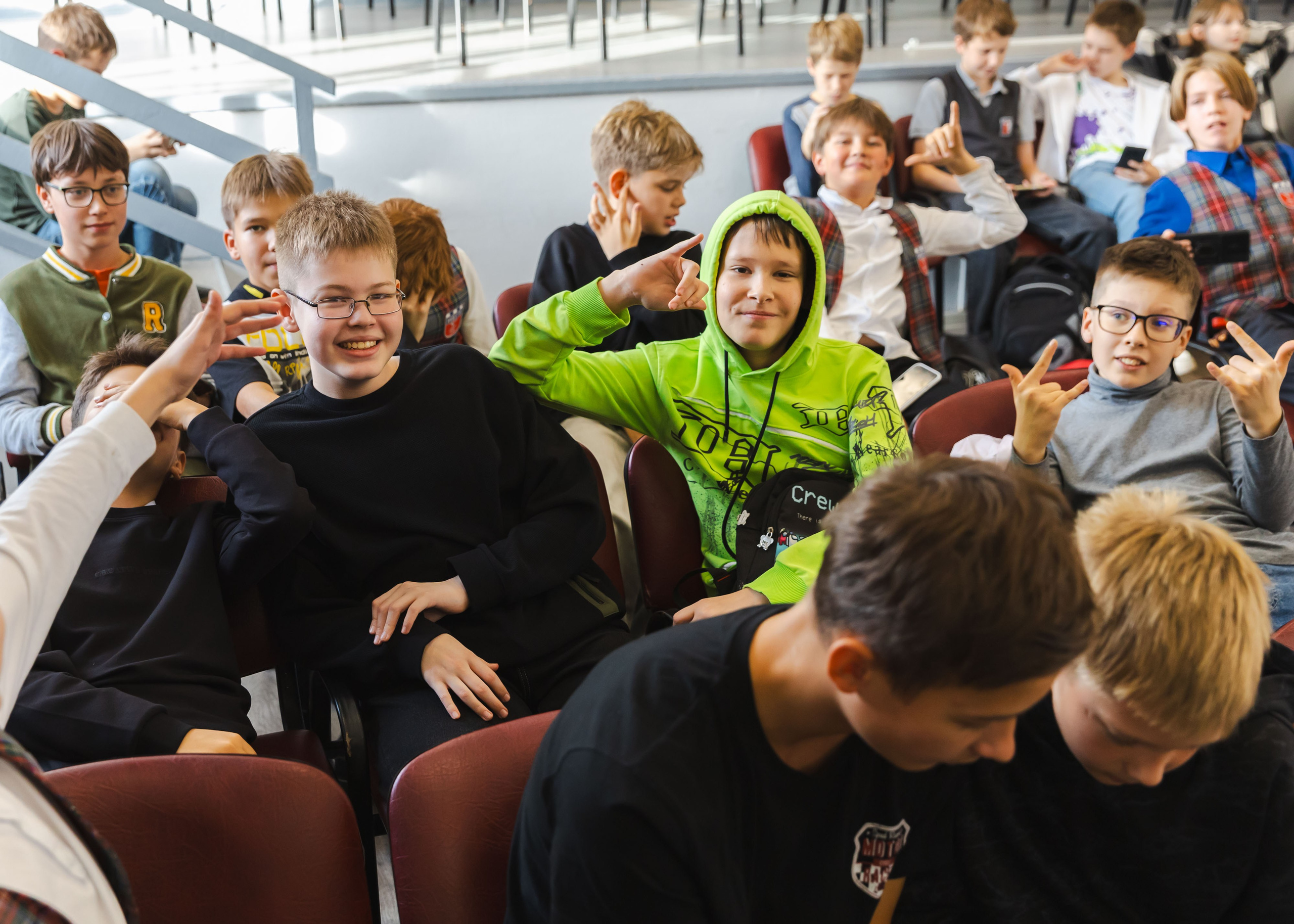 03.10.2025 Турнир по математике. ФОТОГРАФ ВИНОГРАДОВА ДАРЬЯ