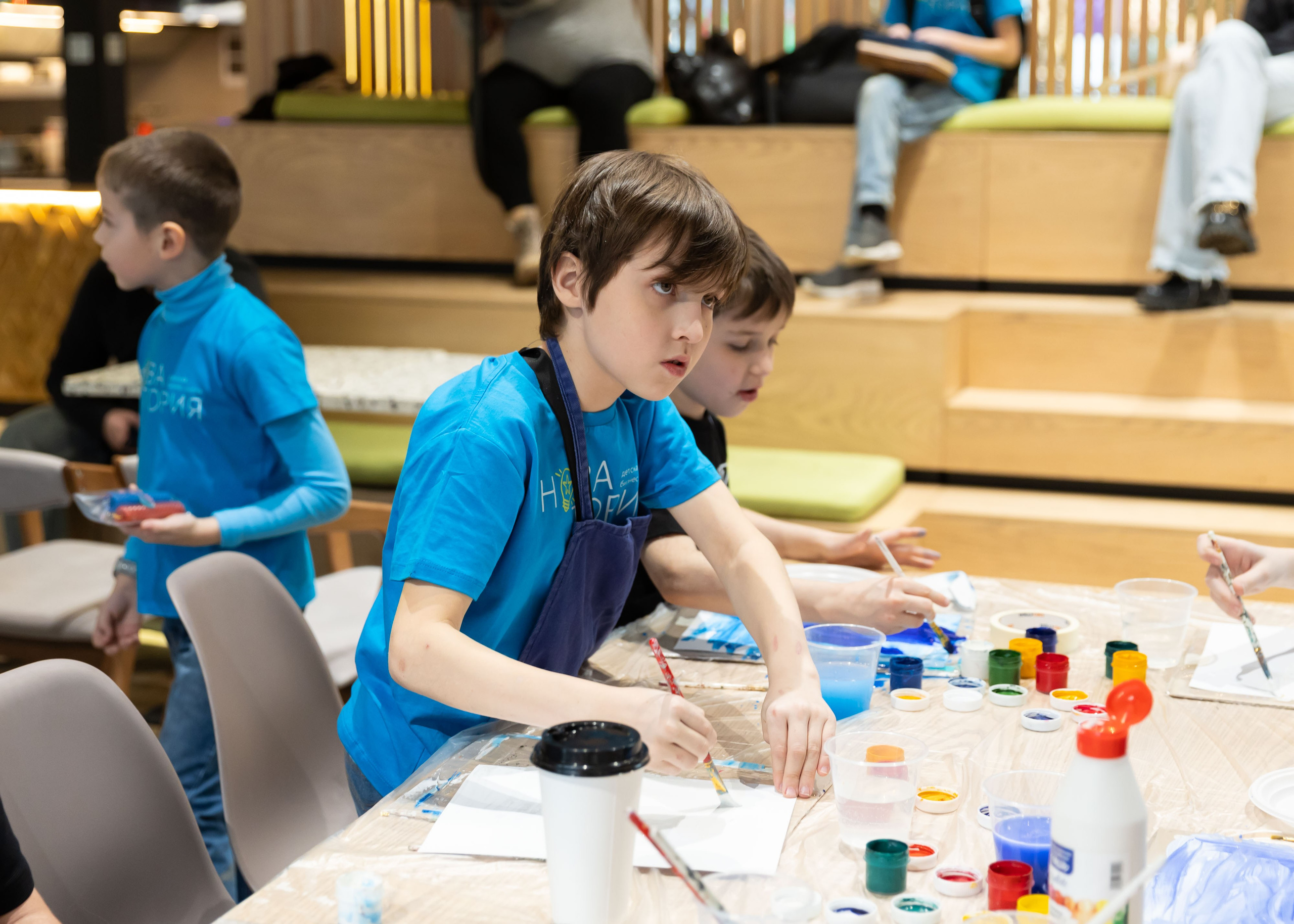 01.03.2025 Ярмарка Новатория. ФОТОГРАФ ВИНОГРАДОВА ДАРЬЯ