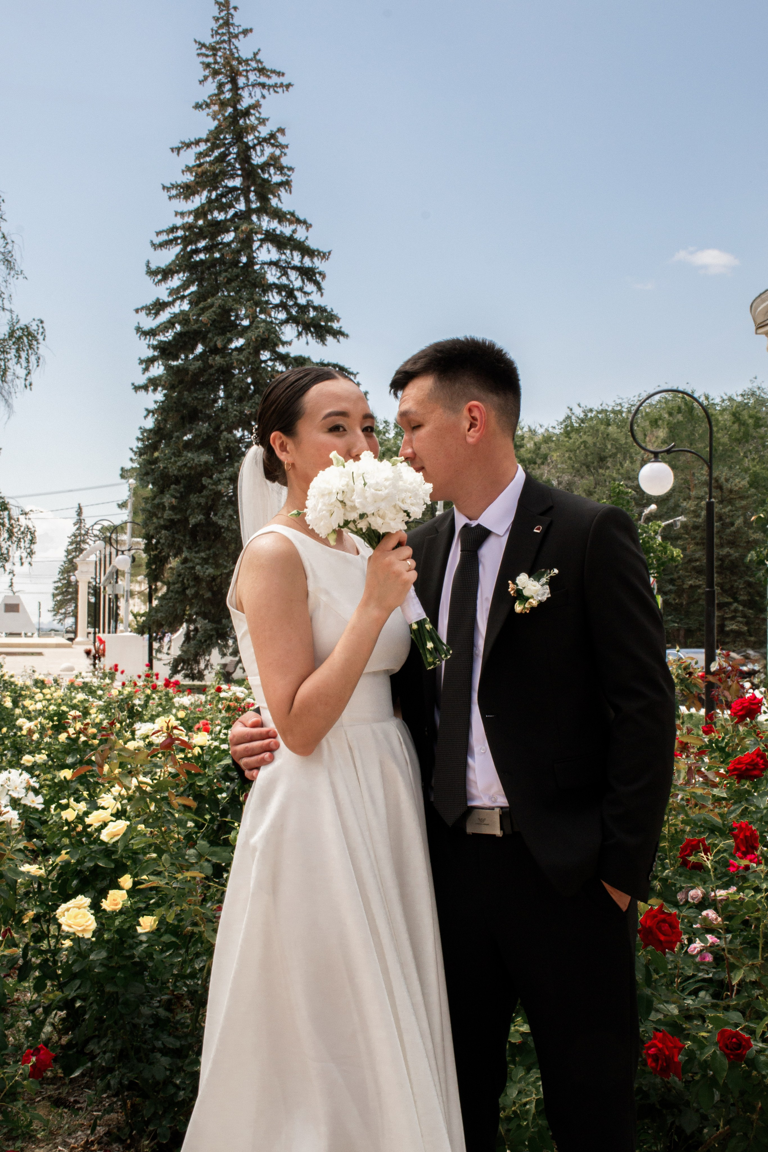 Алия и Амир. Анастасия — фотограф в Волжском и Волгограде