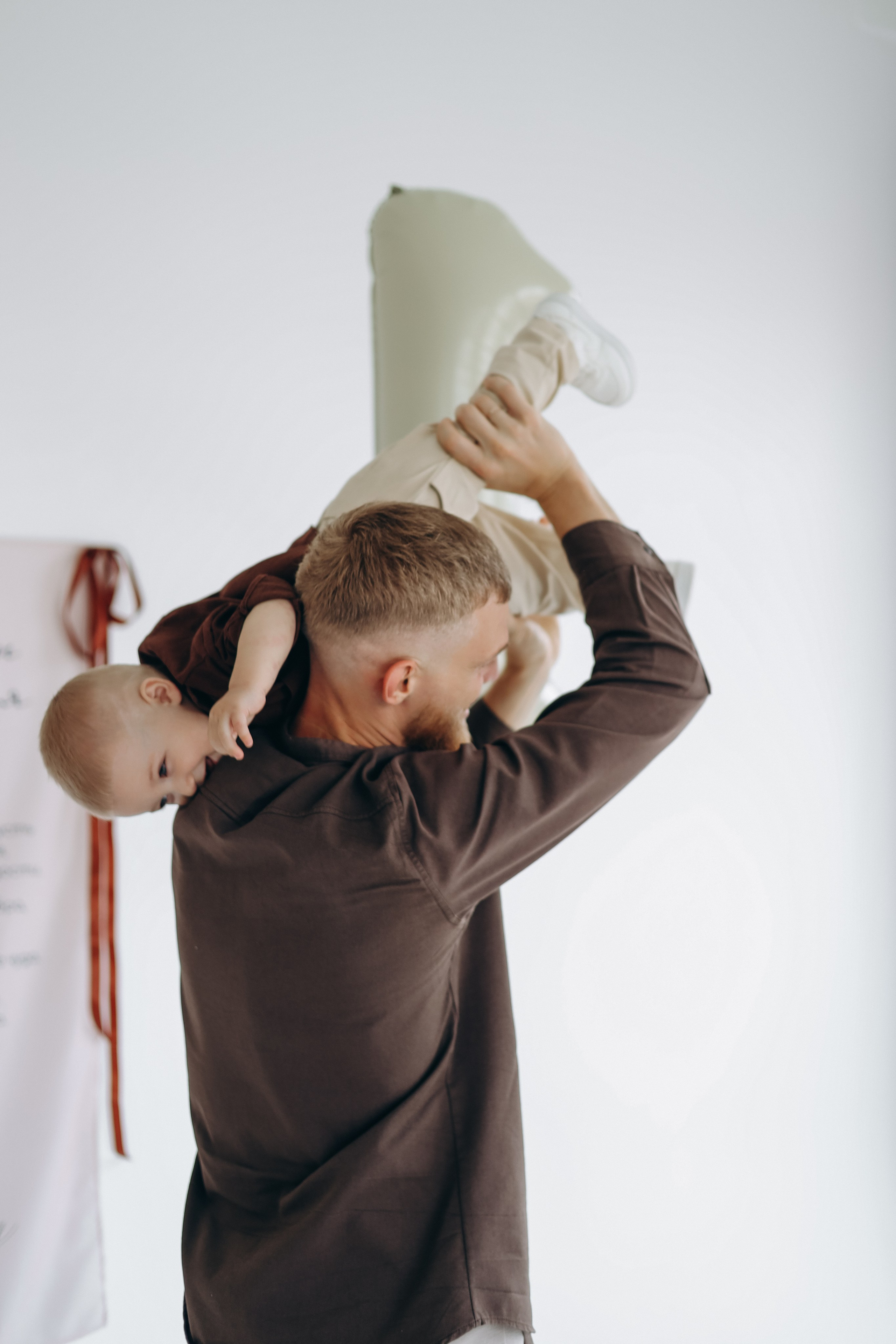 Леону 1 годик. Диана Чечель. Свадебный и портретный фотограф в Москве