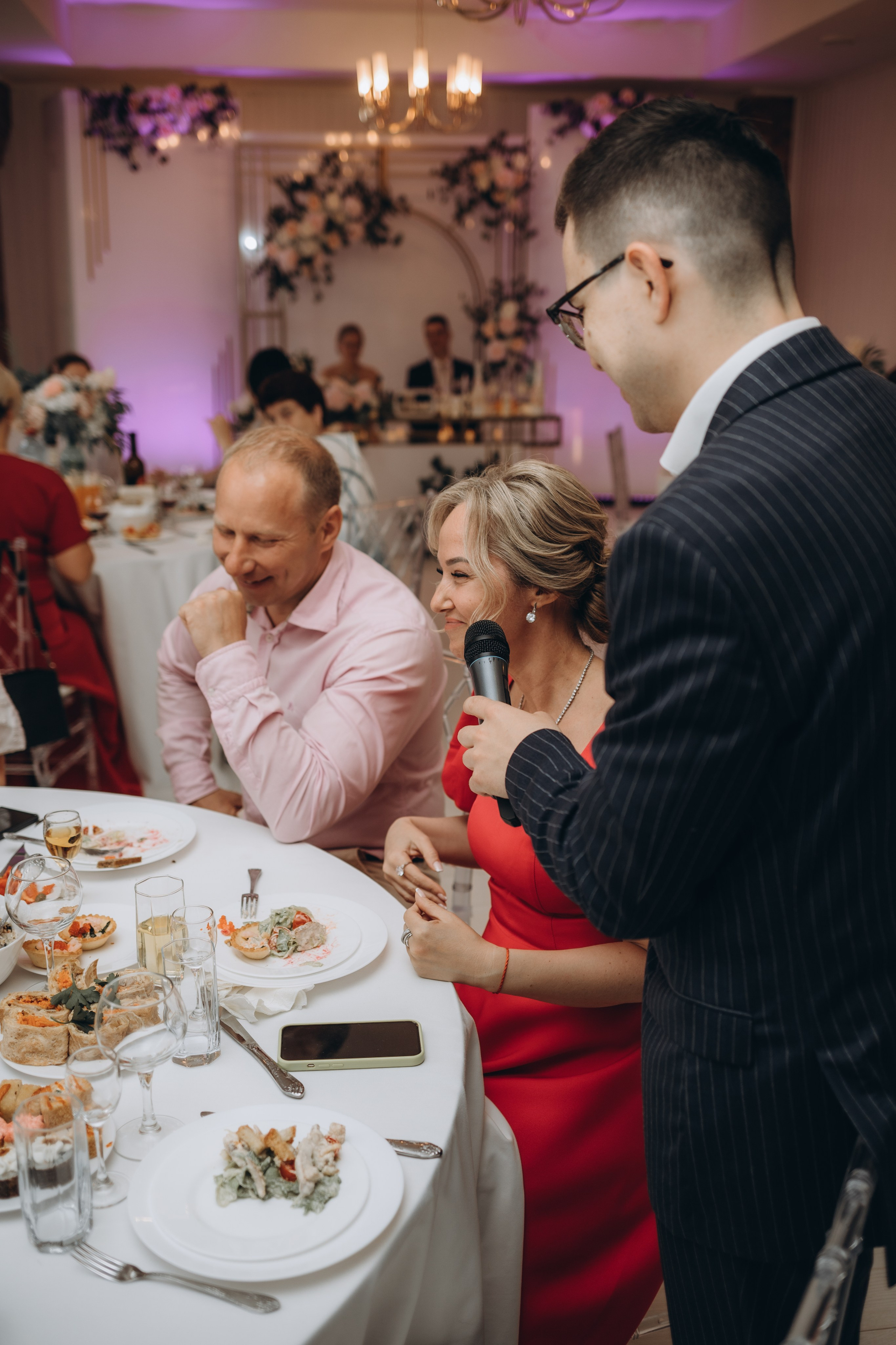 Олег и Анастасия