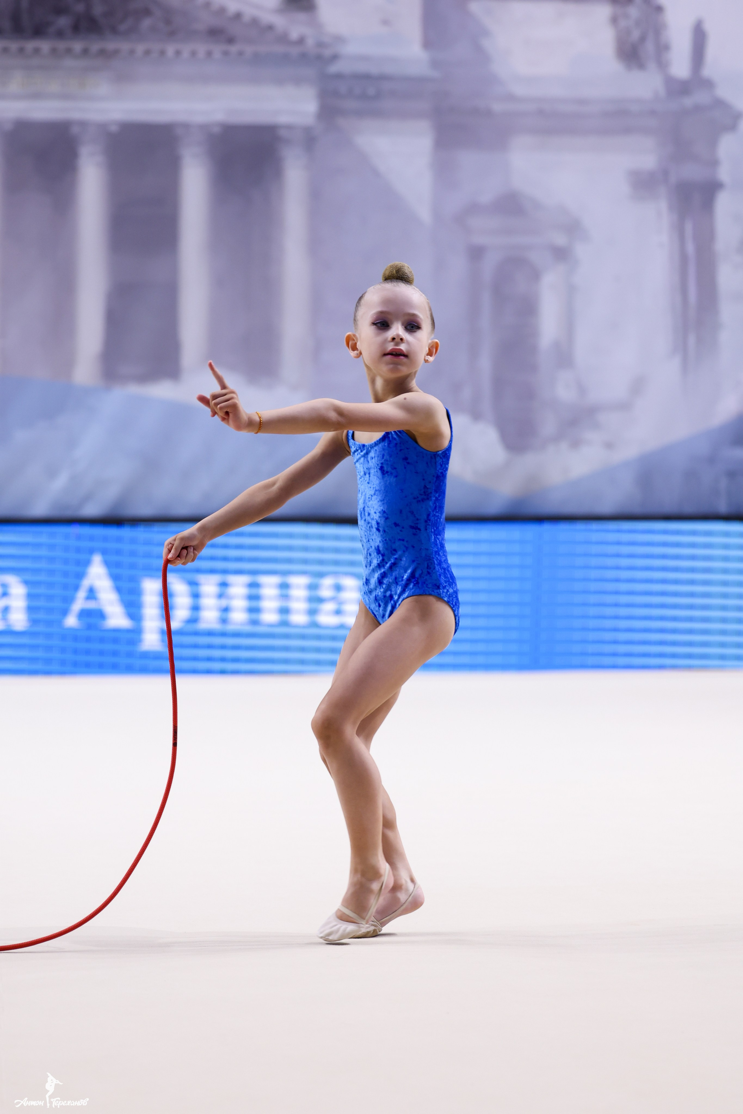 «Первые шаги» 02-03.04.2026. Спортивный и репортажный фотограф Антон Тереханов