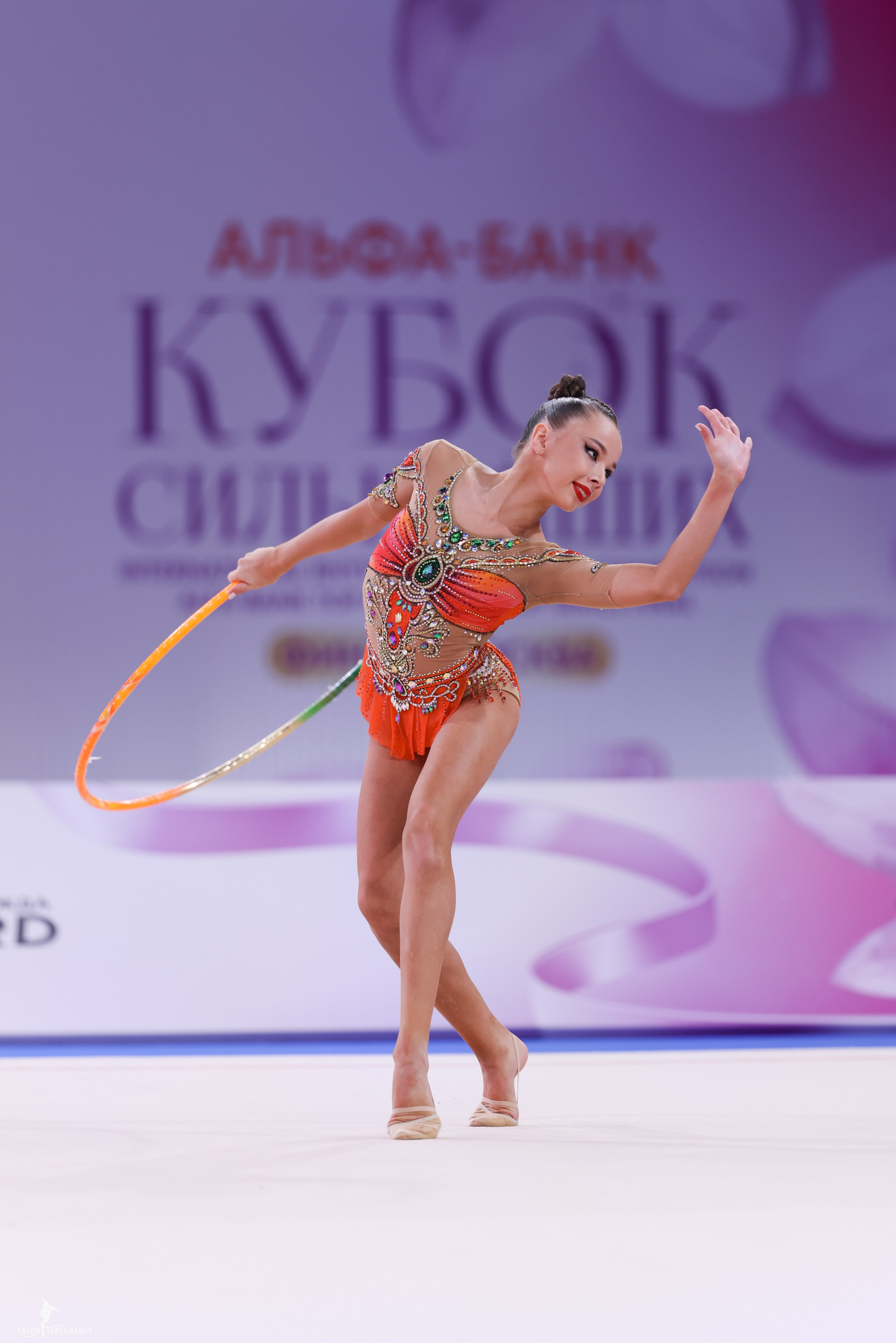 Альфа Банк Кубок Сильнейших 2025 финал 19.10.2025. Спортивный и репортажный фотограф Антон Тереханов