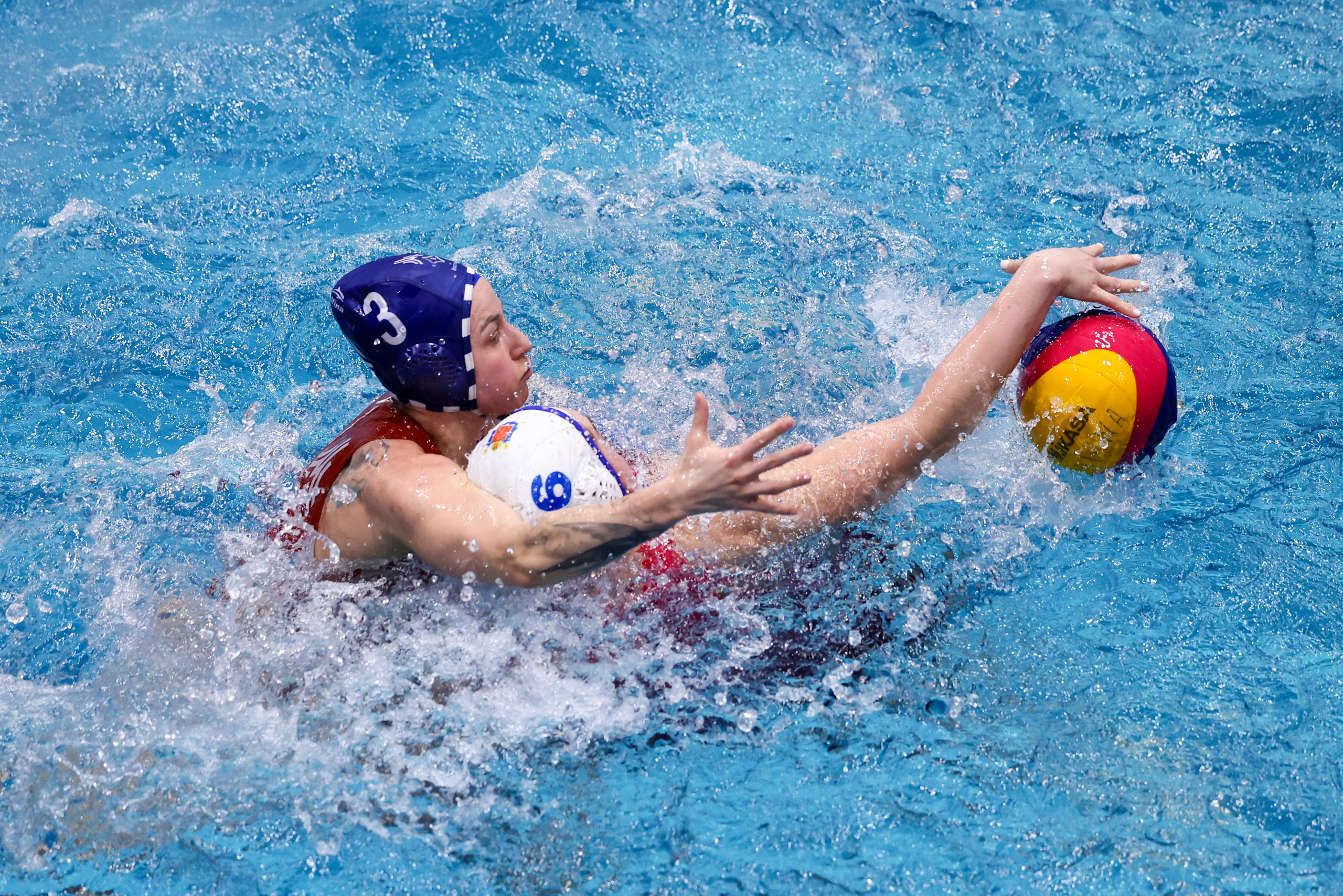 ВК «Диана» — ВК «Скиф-Восток» 24.01.2026. Спортивный и репортажный фотограф Антон Тереханов