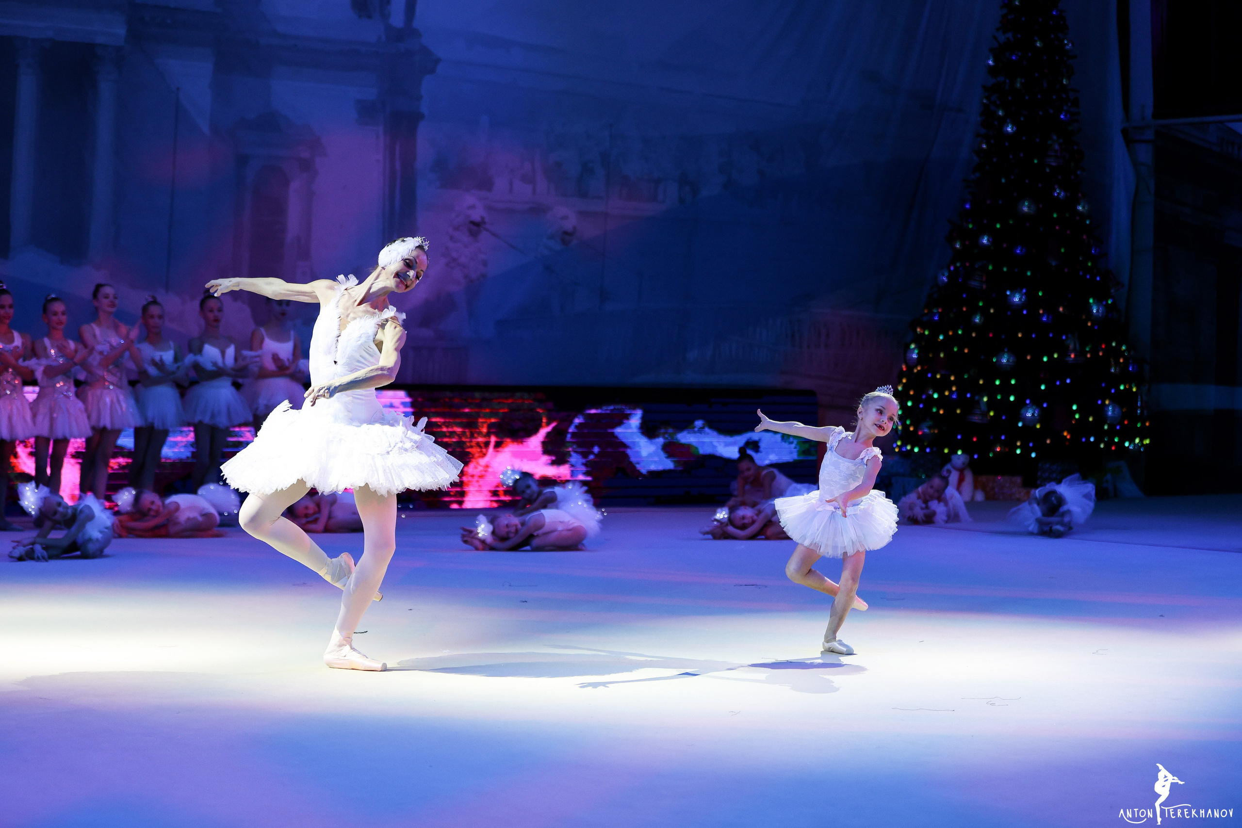 «В гостях с сказки» 29 декабря 2022. Спортивный и репортажный фотограф Антон Тереханов