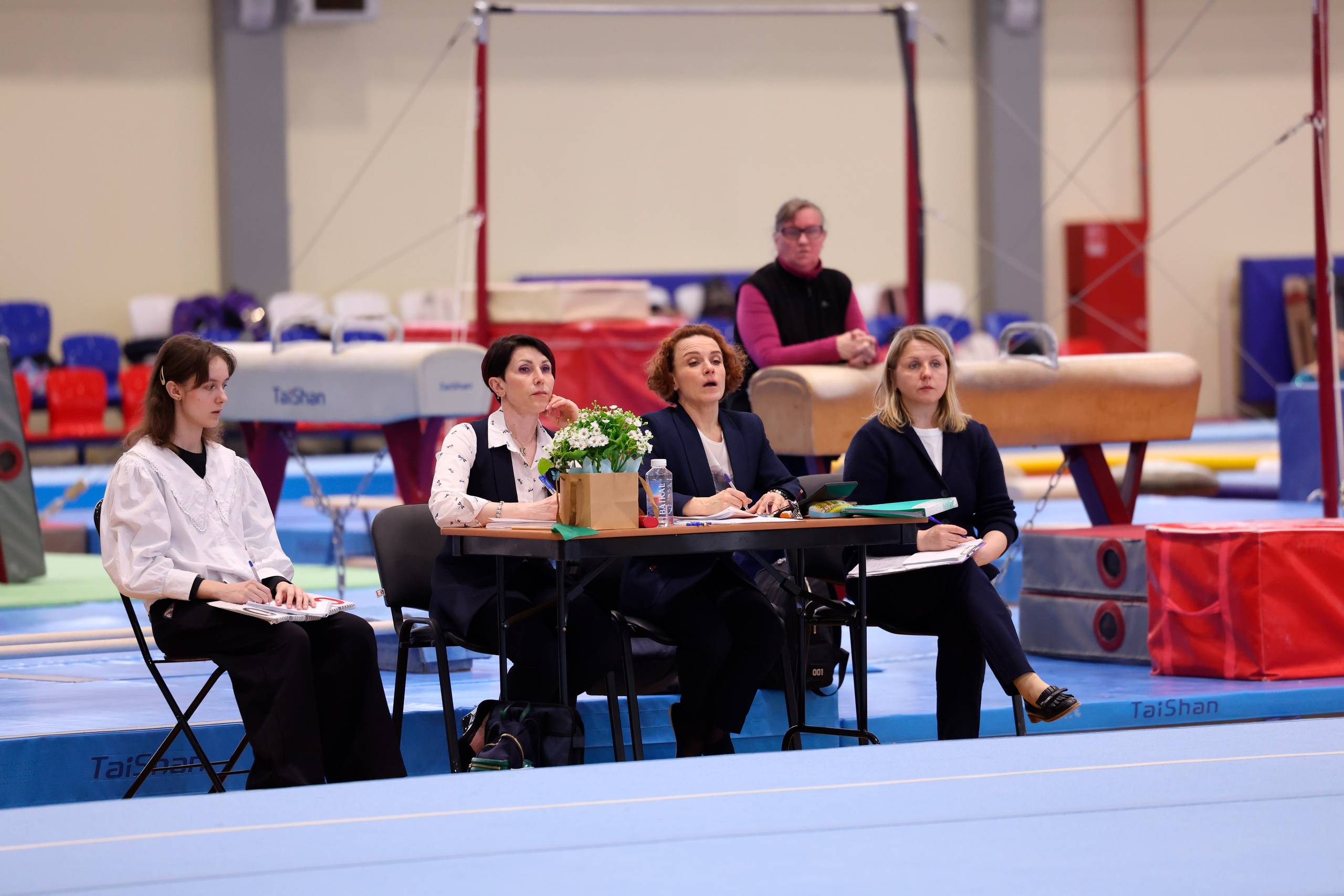 Чемпионат Санкт-Петербурга и командное Первенство 2025 среди девушек. Спортивный и репортажный фотограф Антон Тереханов