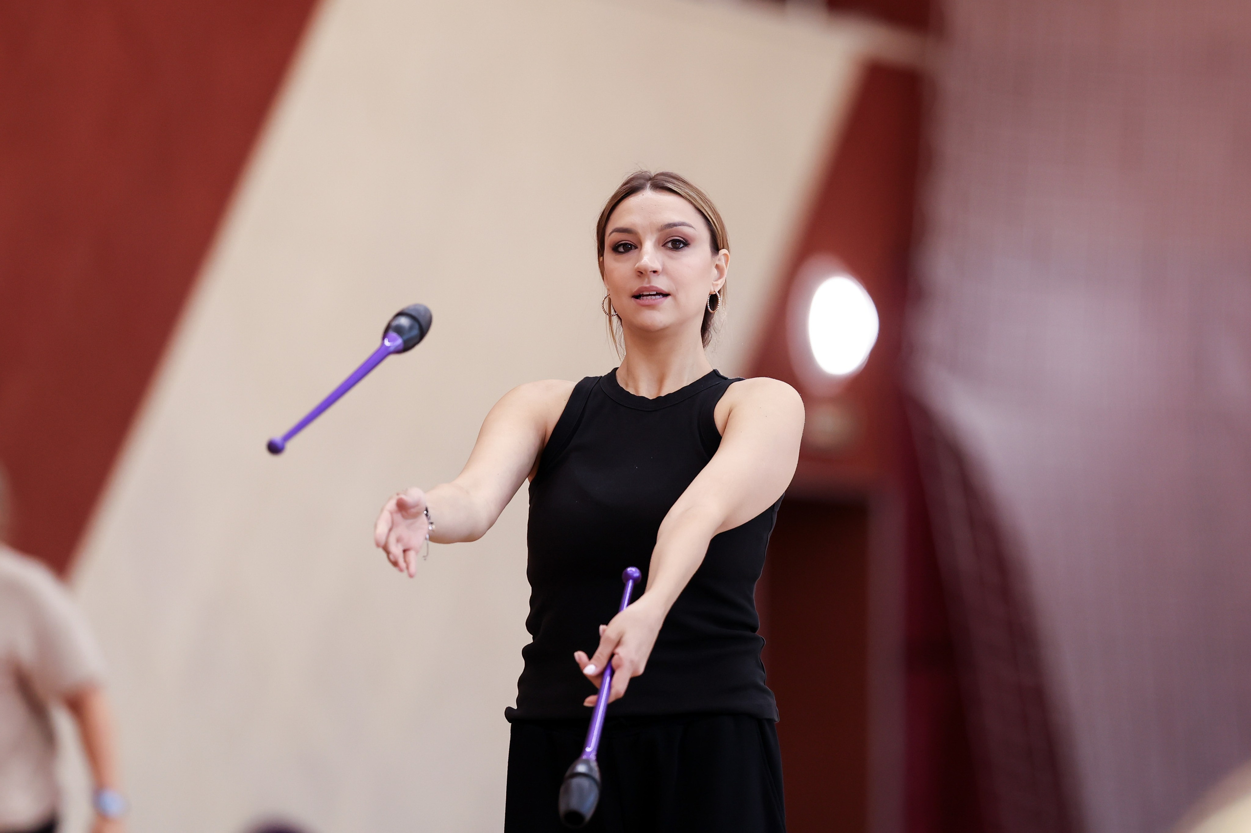 УТС с Евгенией Канаевой 23.08.2024. Спортивный и репортажный фотограф Антон Тереханов
