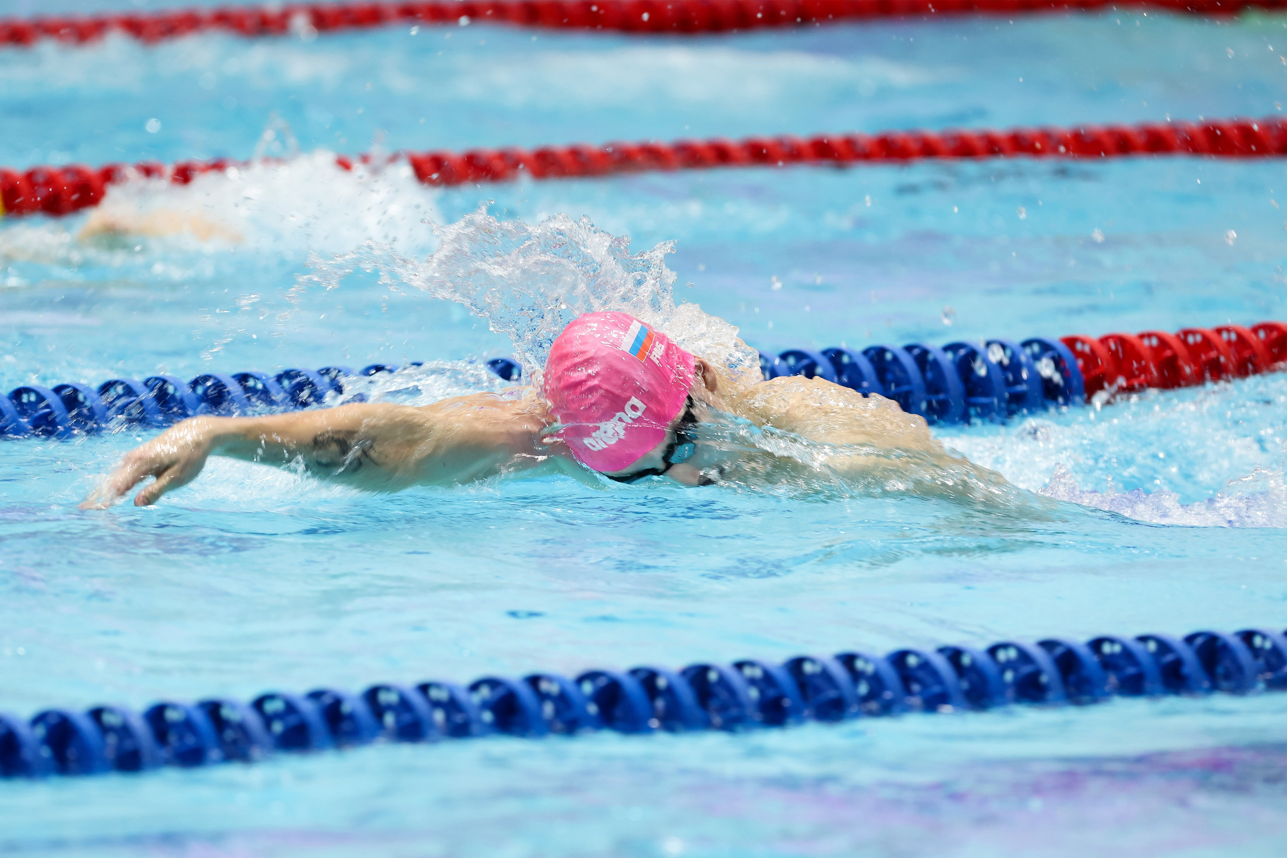 Чемпионат России по плаванию 25 м 20-25.11.2023. Спортивный и репортажный фотограф Антон Тереханов