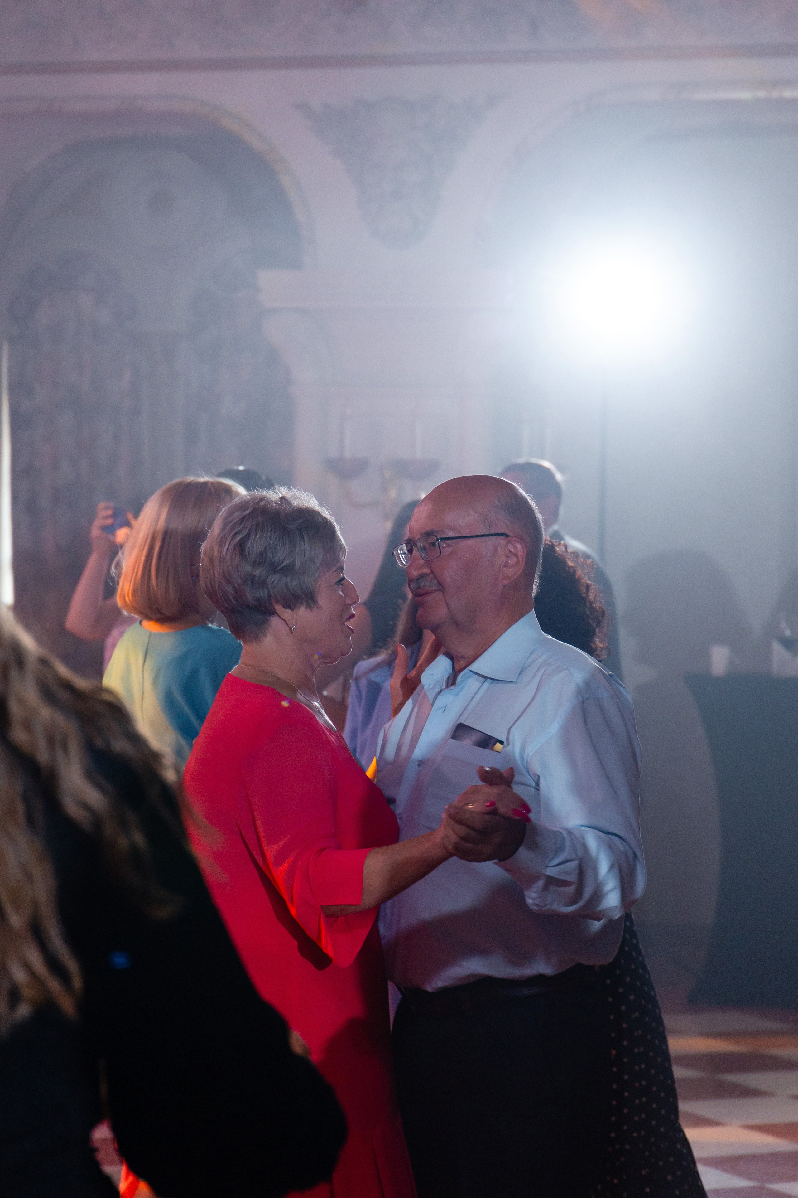 Корпоратив ЛСР