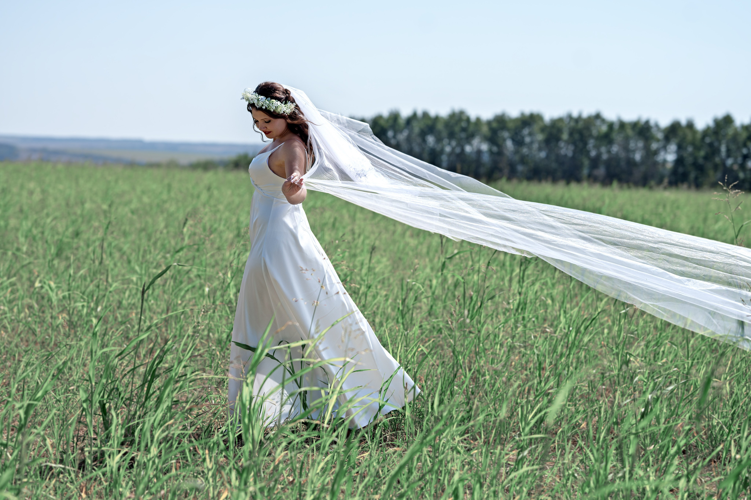 Свадебная съемка. Фотограф Духина Наташа