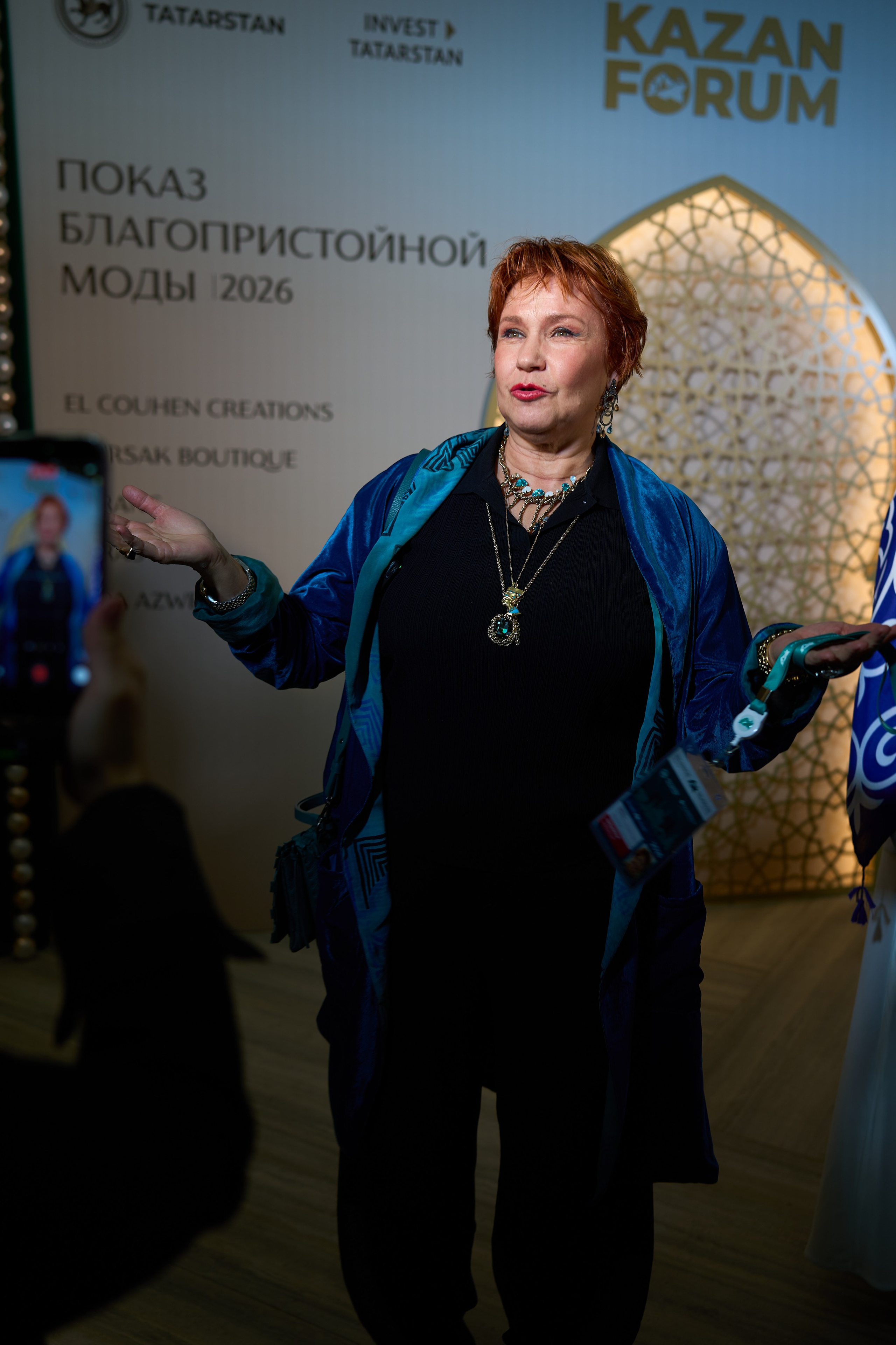 Modest Fashion Day 2026. Фотограф Казань