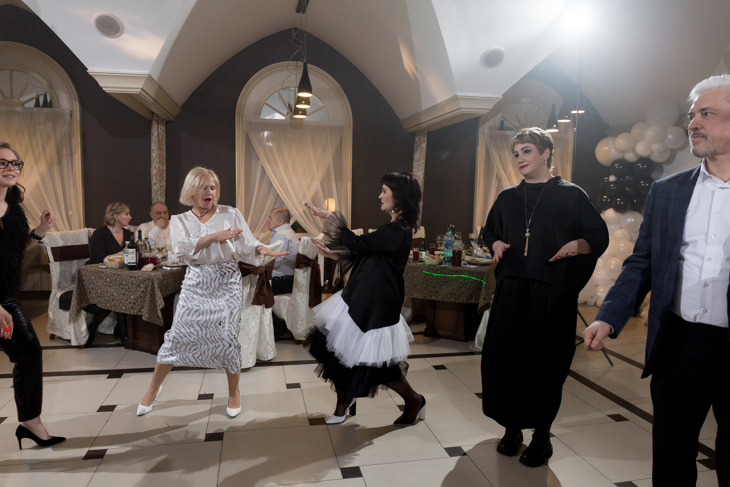 Юбилей Ирины. Свадебный и семейный фотограф Марина Злочевская