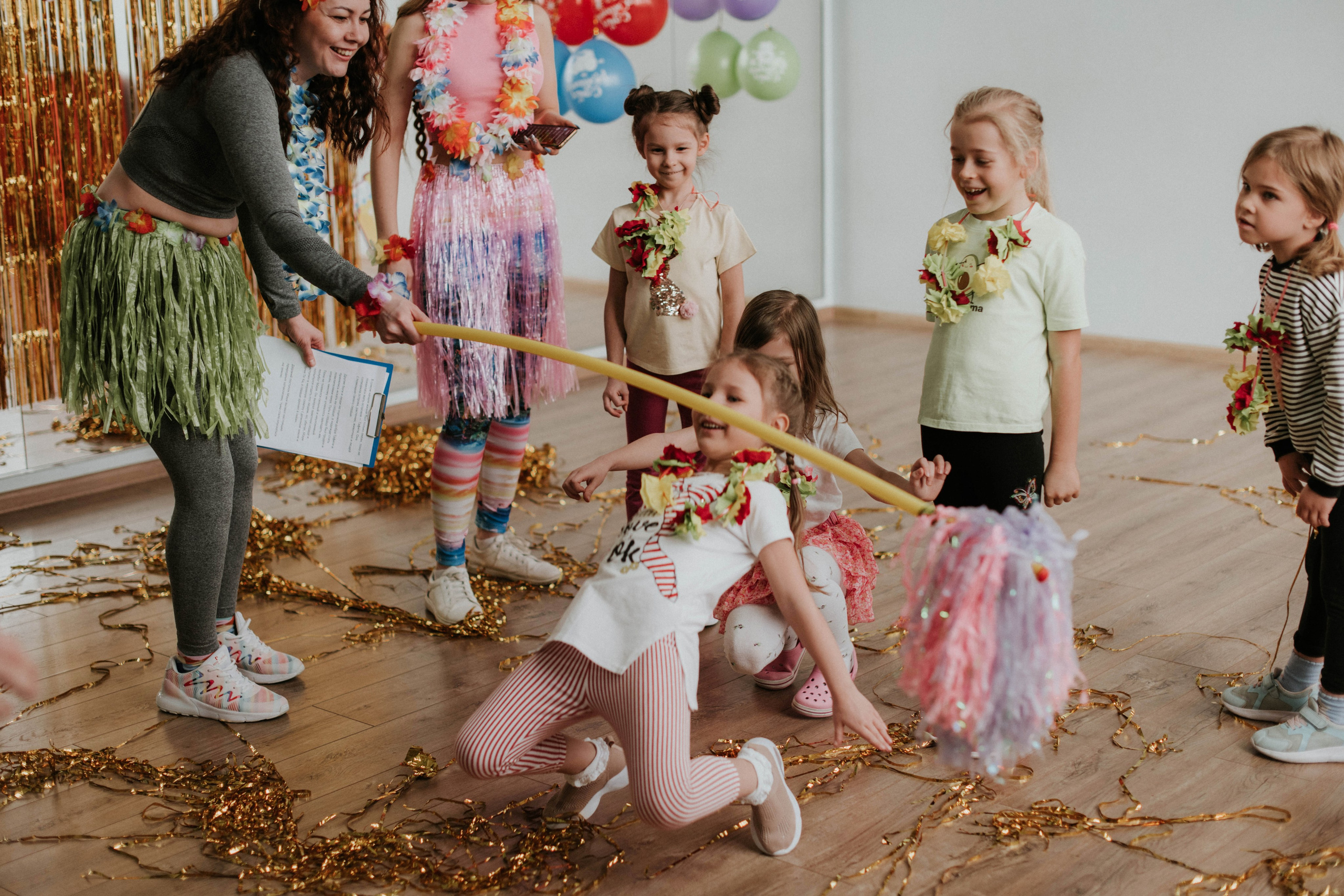 Дни Рождения. Семейный фотограф в Москве Полина Ситникова