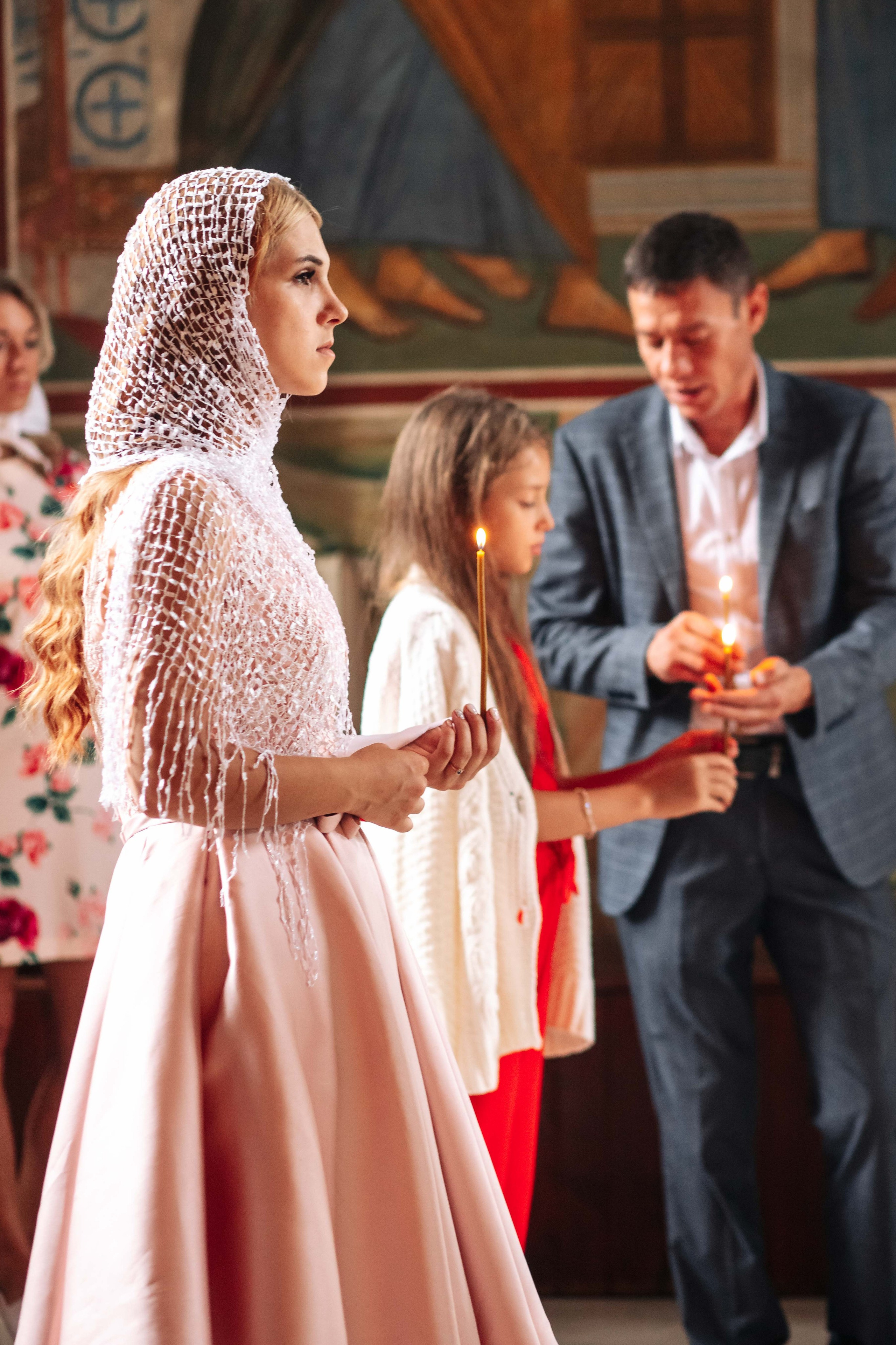 Венчание. Фотограф Москва