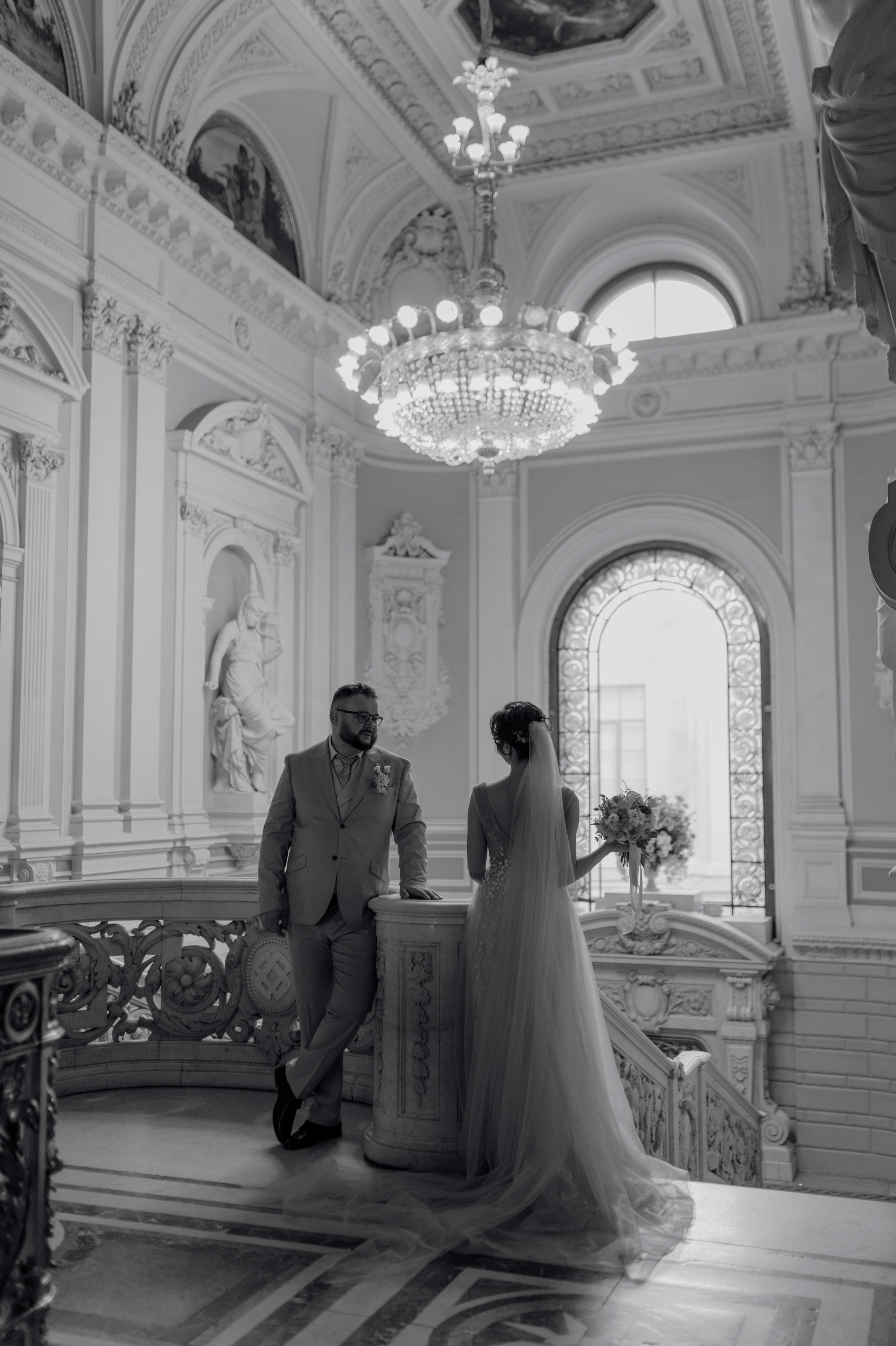 Илья и Юлия. Свадебный и Семейный фотограф в Ярославле Алёна Колясникова