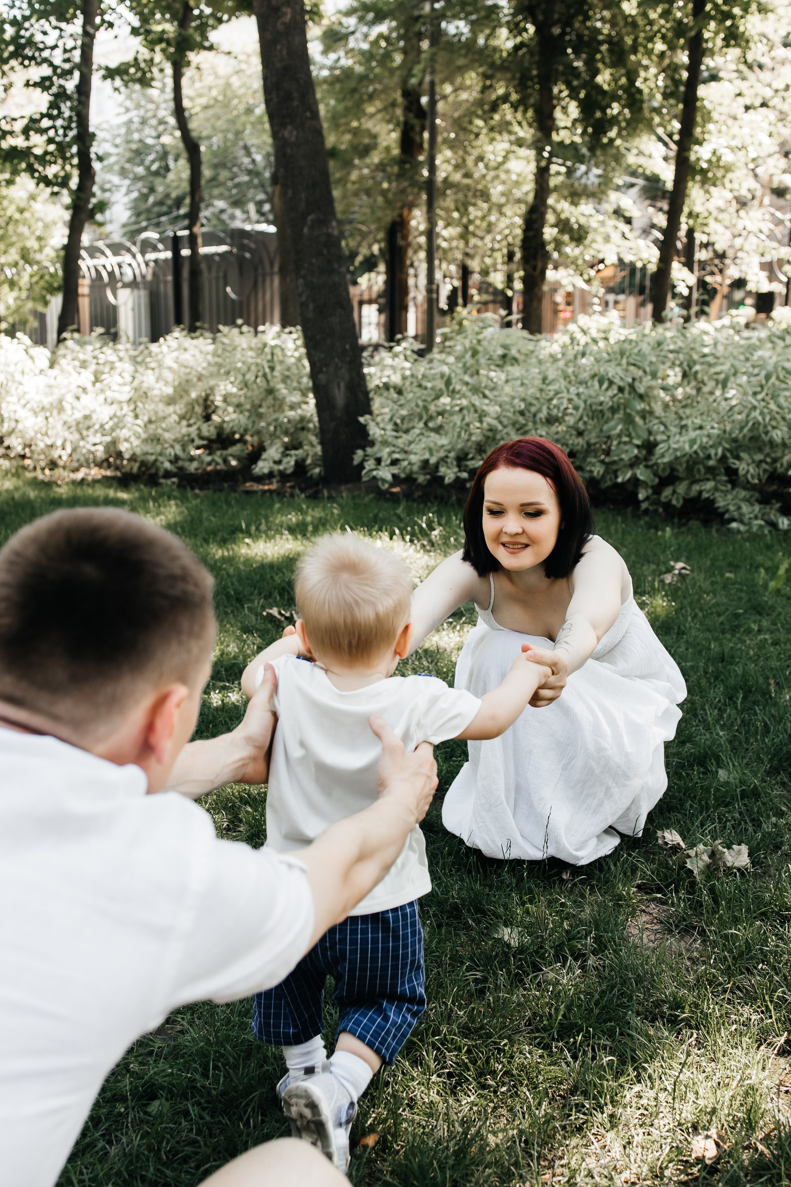 Катя, Женя и Саша. Свадебный фотограф Воронеж Оля Маркович