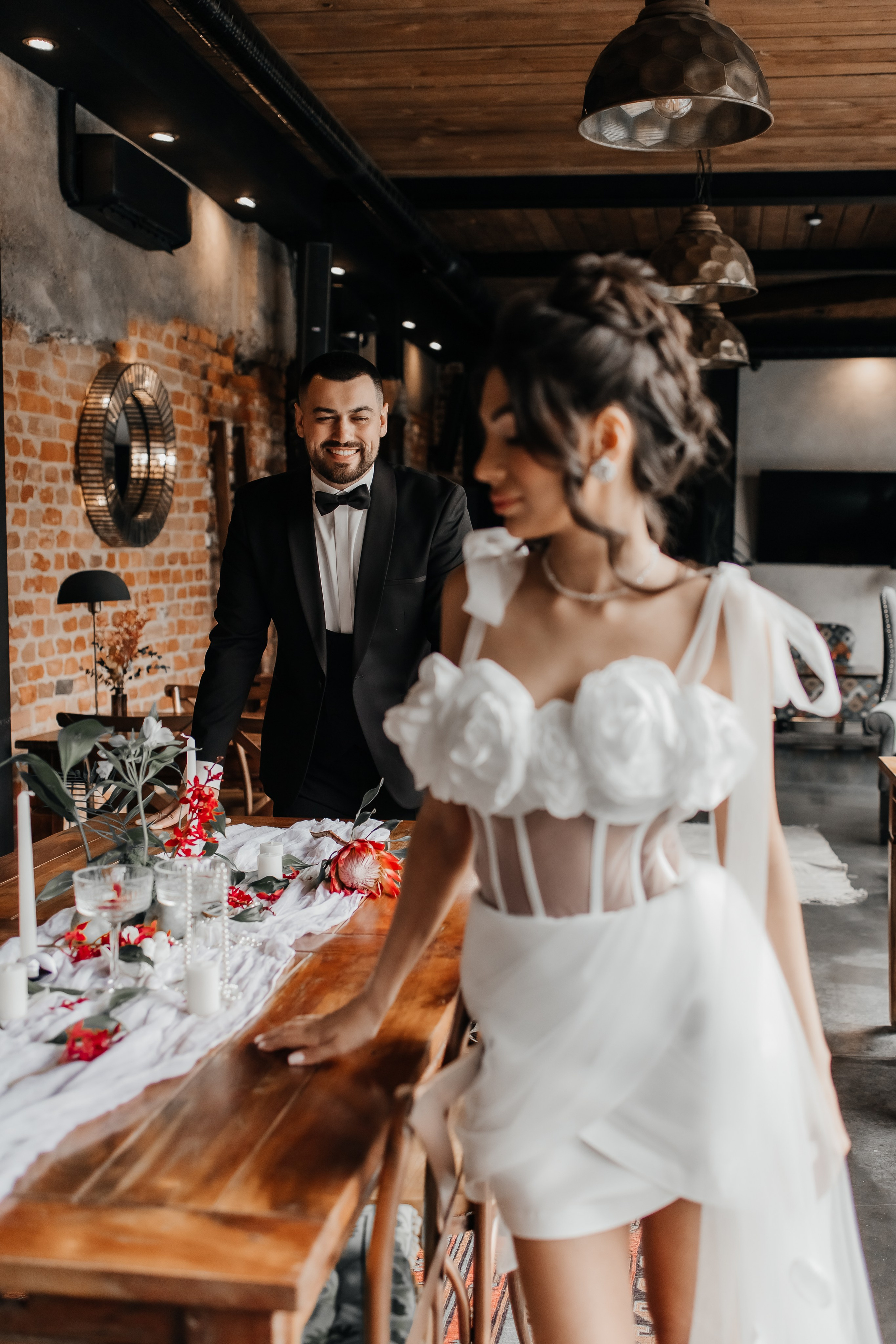 Нахид и Федан. Свадебный фотограф Воронеж Оля Маркович