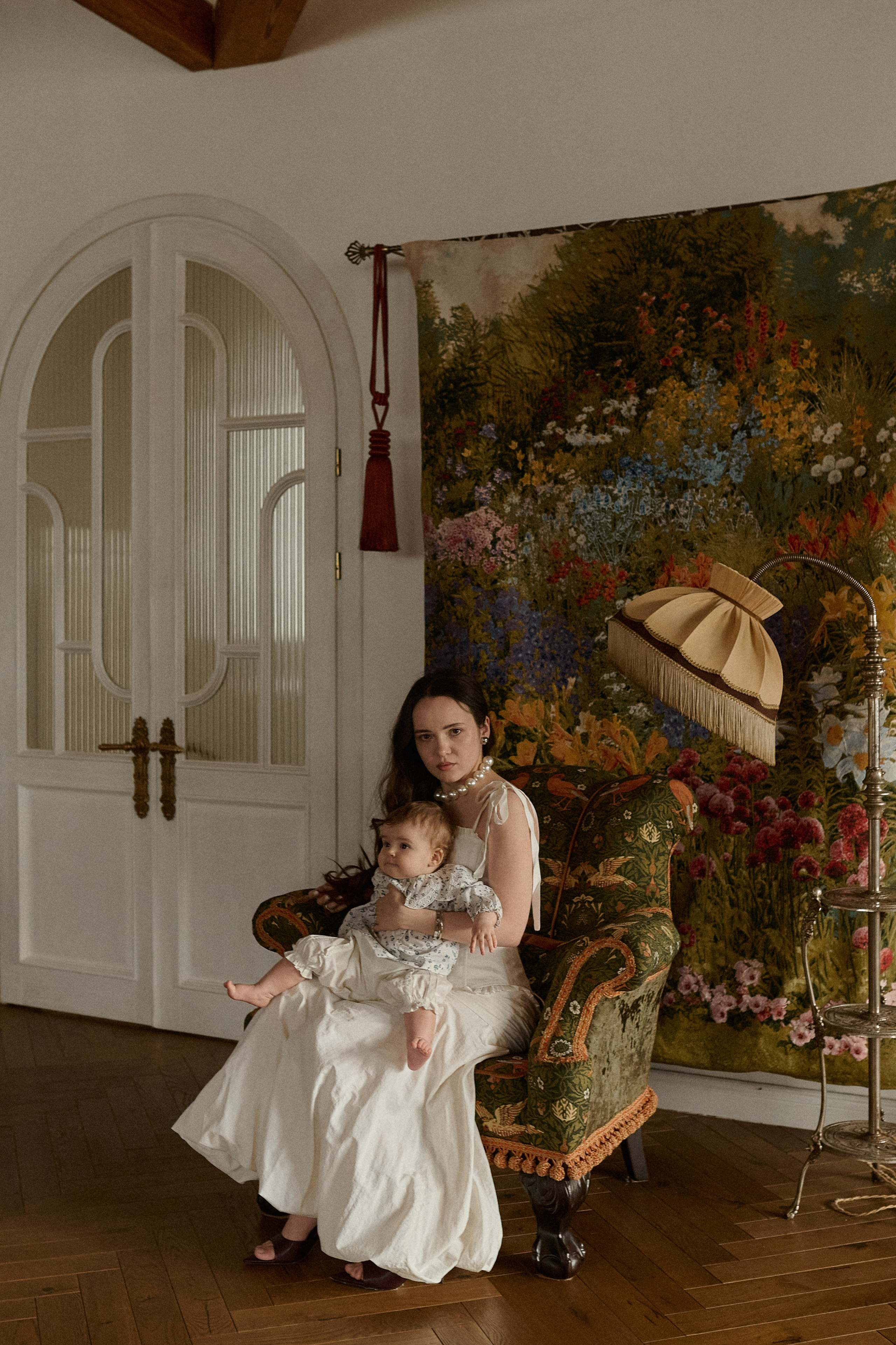 Коля, Амелия и Эрика. Семейный и свадебный lifestyle-фотограф в Москве Мария Петрова