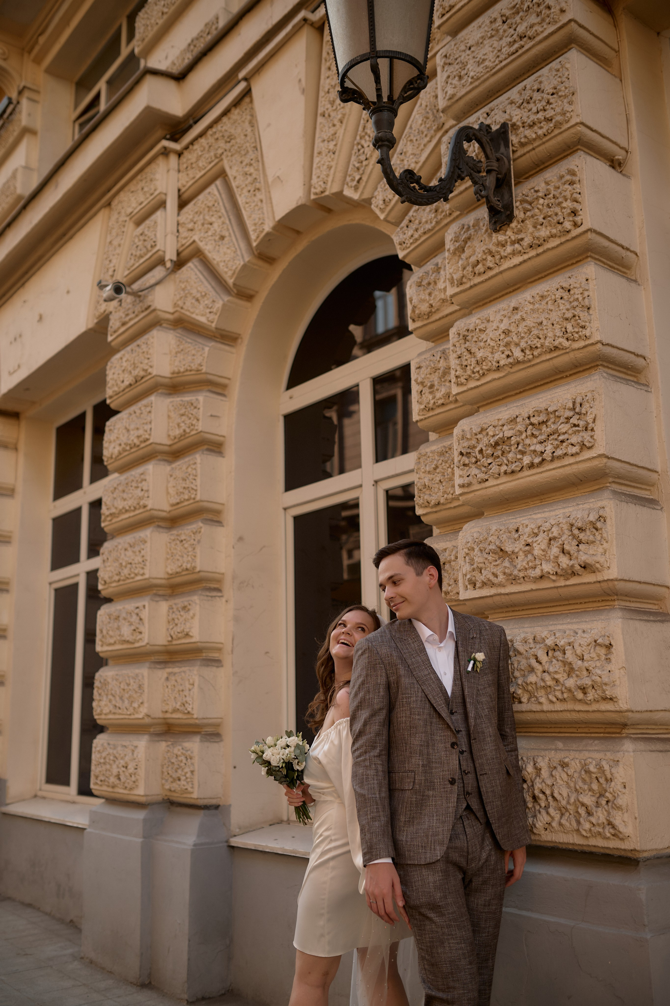 Денис и Марина. Семейный и свадебный lifestyle-фотограф в Москве Мария Петрова