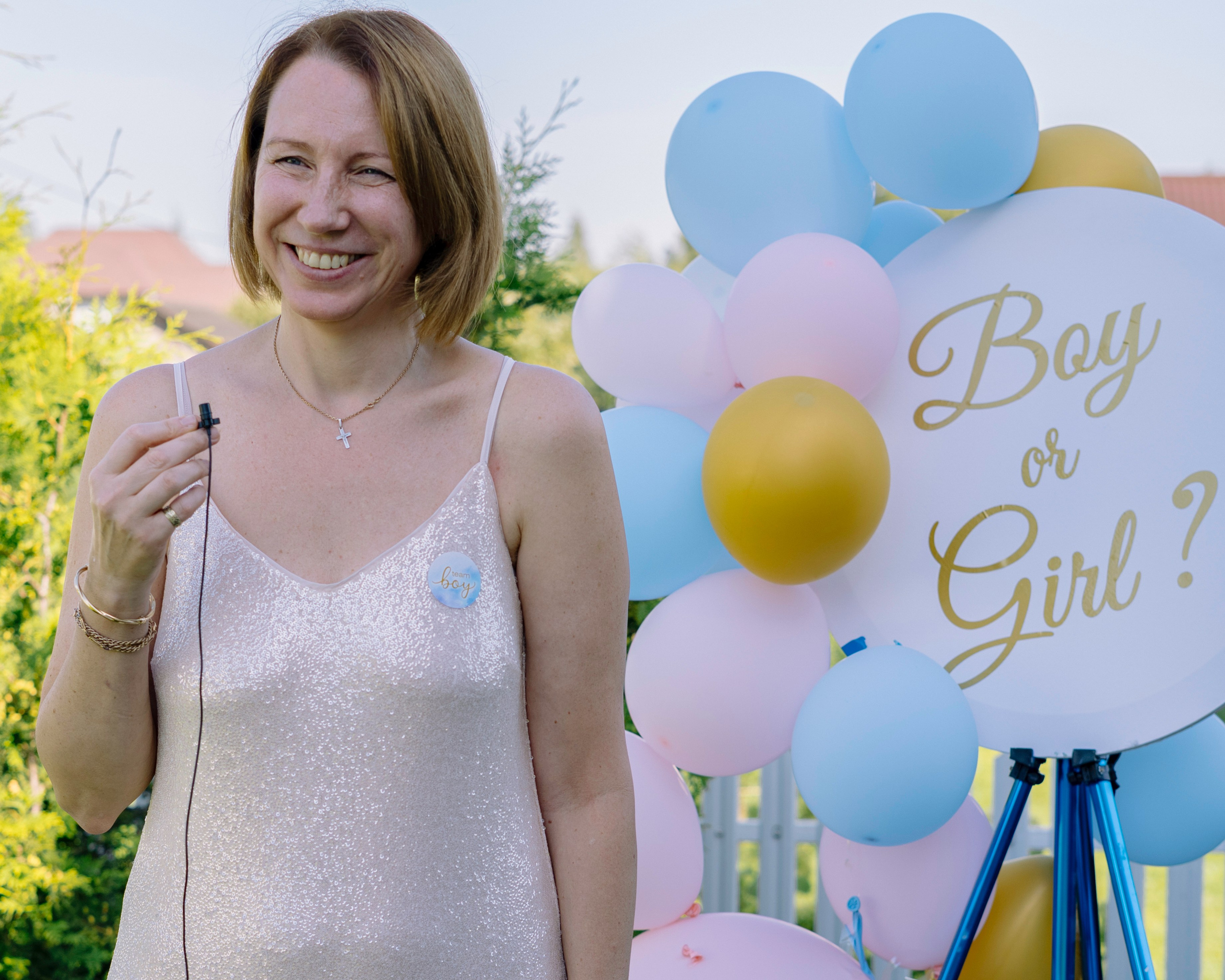 Gender party. Фотограф в Москве Шалышко Ангелина