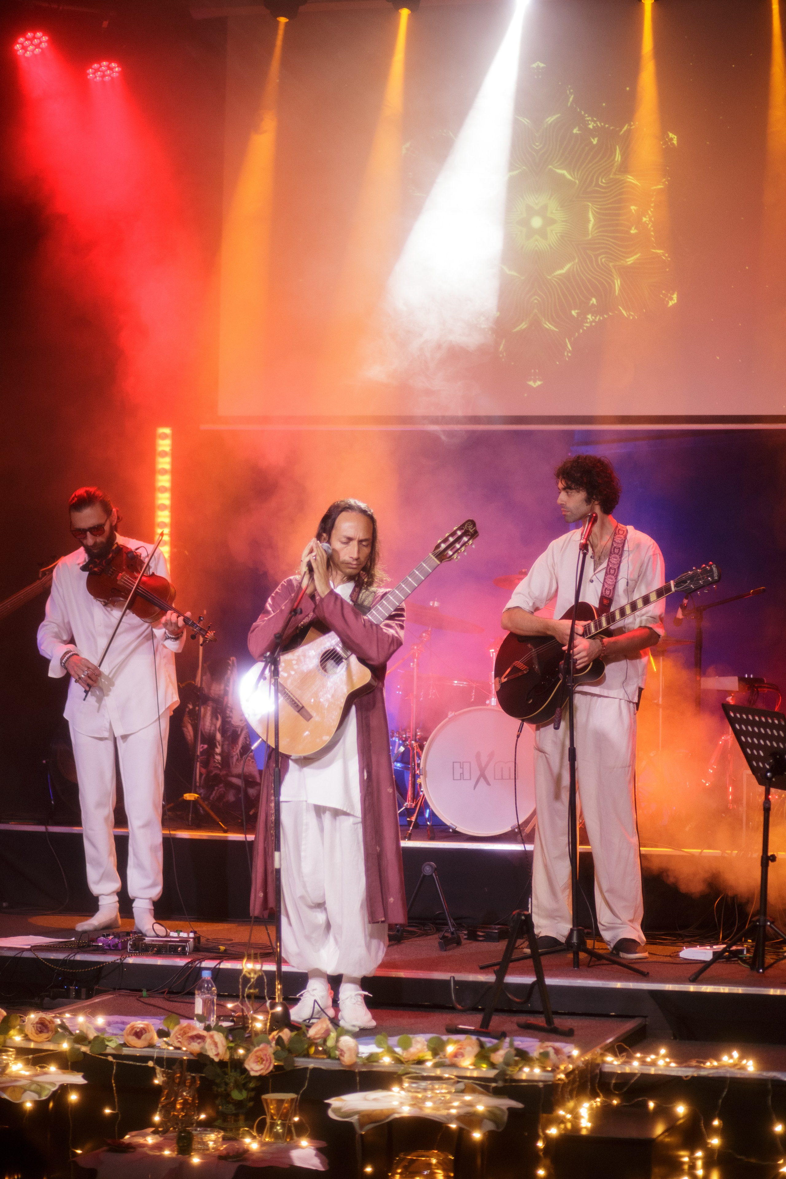 Концерт Gyan Saltus «RUDRA». Свадебный фотограф в Москве — Ольга Козловская