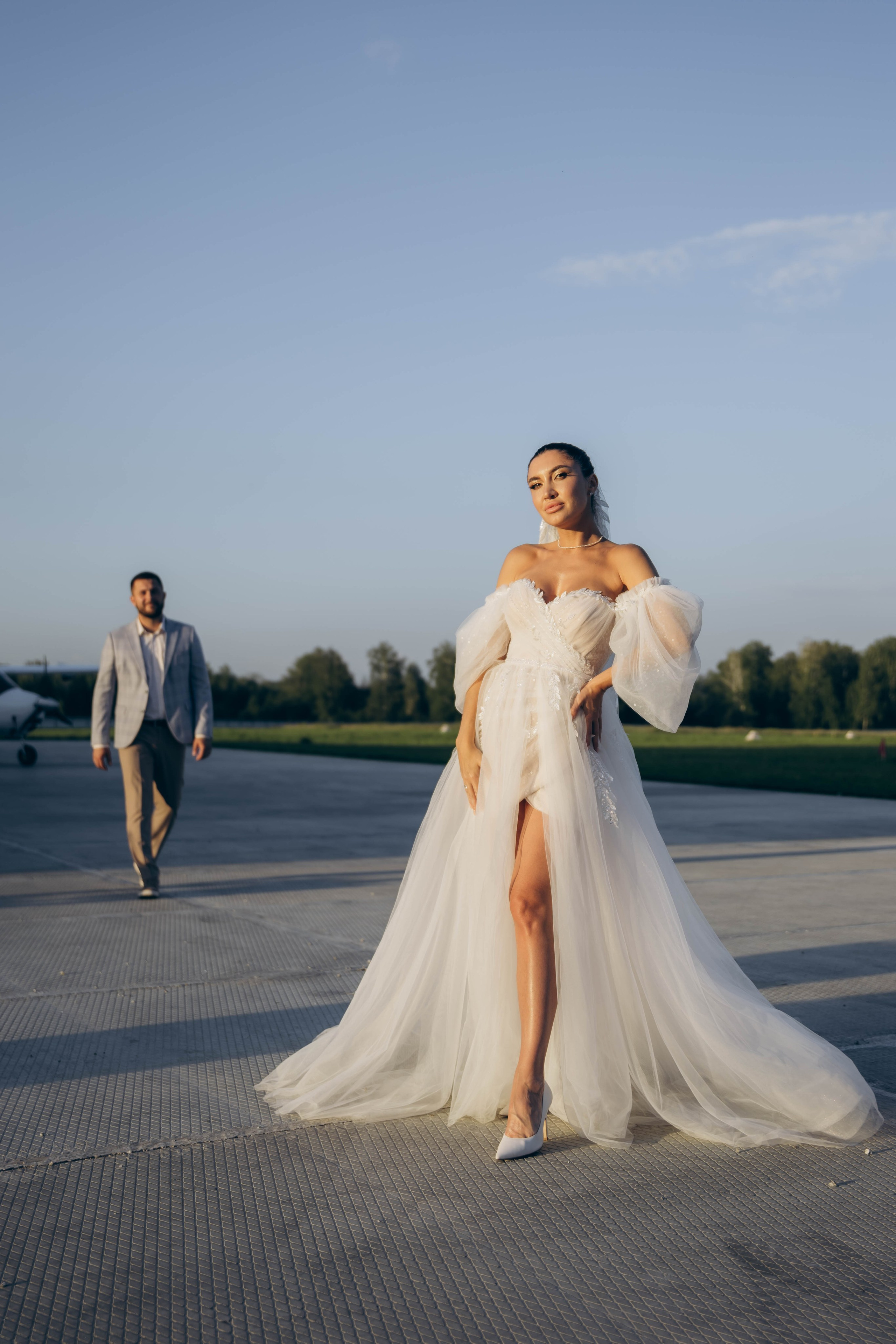 Прогулочные. Ирина Воронкова — фотограф