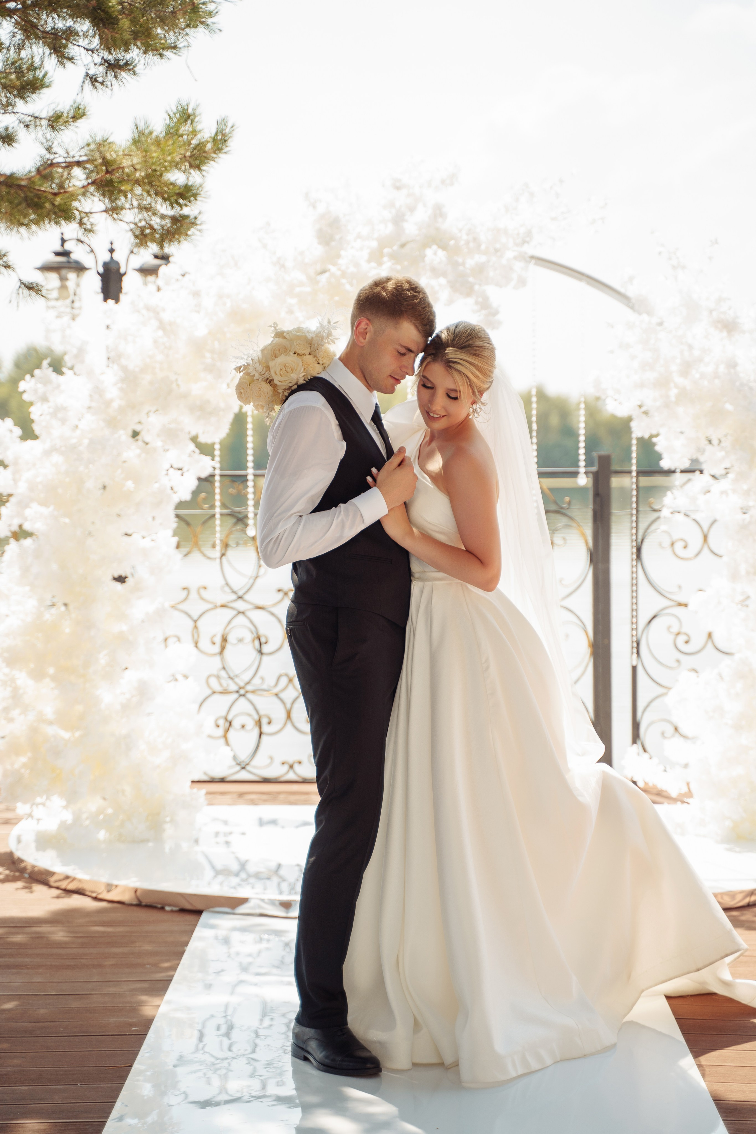 Анастасия и Александр. Свадебный и портретный фотограф в Сызрани и городах Самарской области