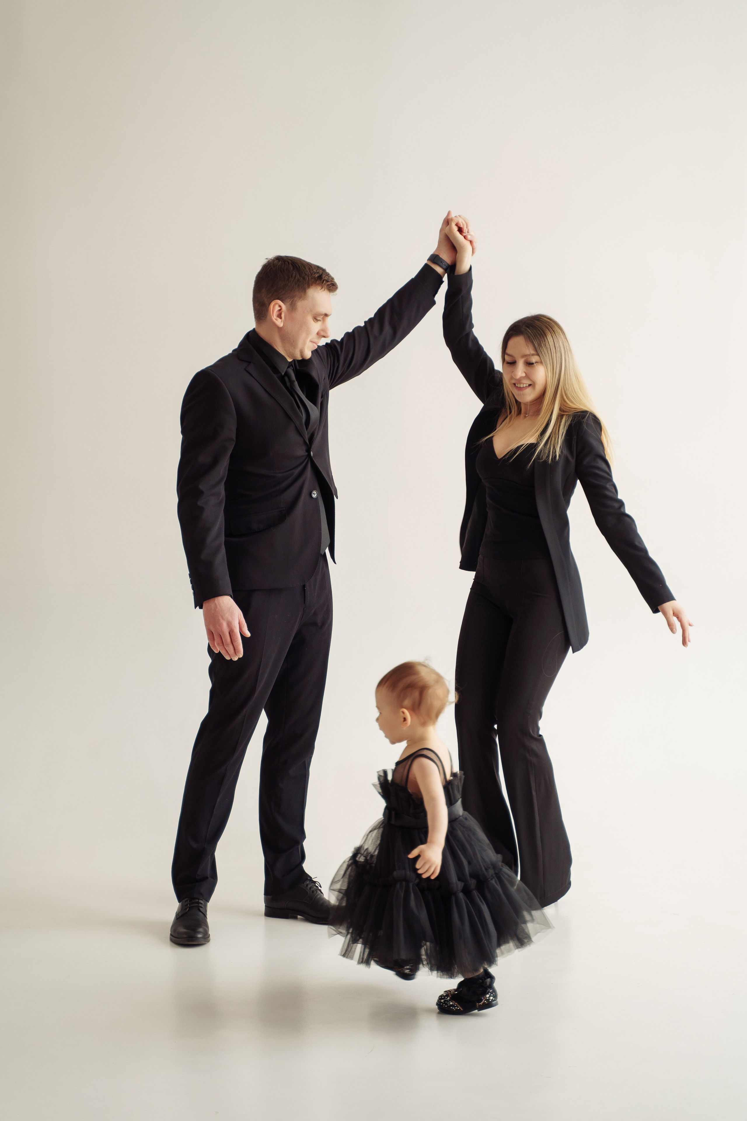 Ира, Саша и Аня. Свадебный и портретный фотограф в Сызрани и городах Самарской области