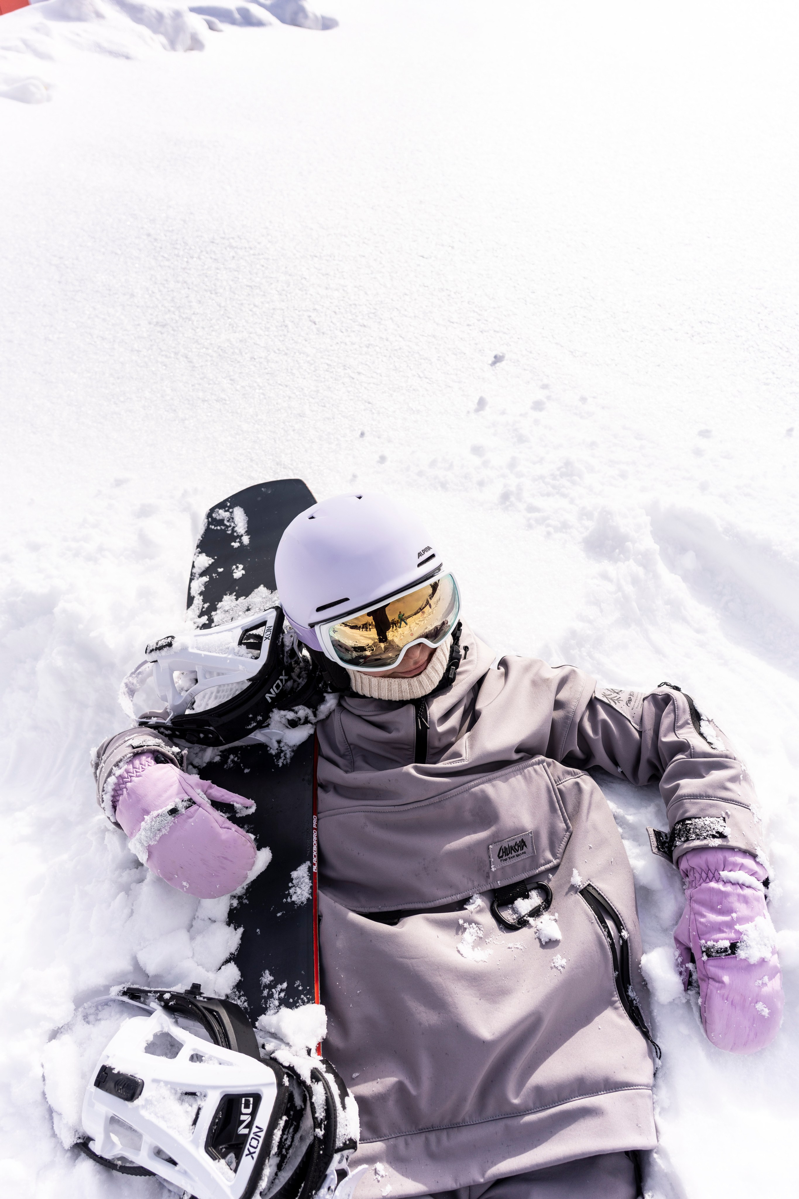 Тур. Анастасия Паршукова — фотограф Шерегеш Новосибирск