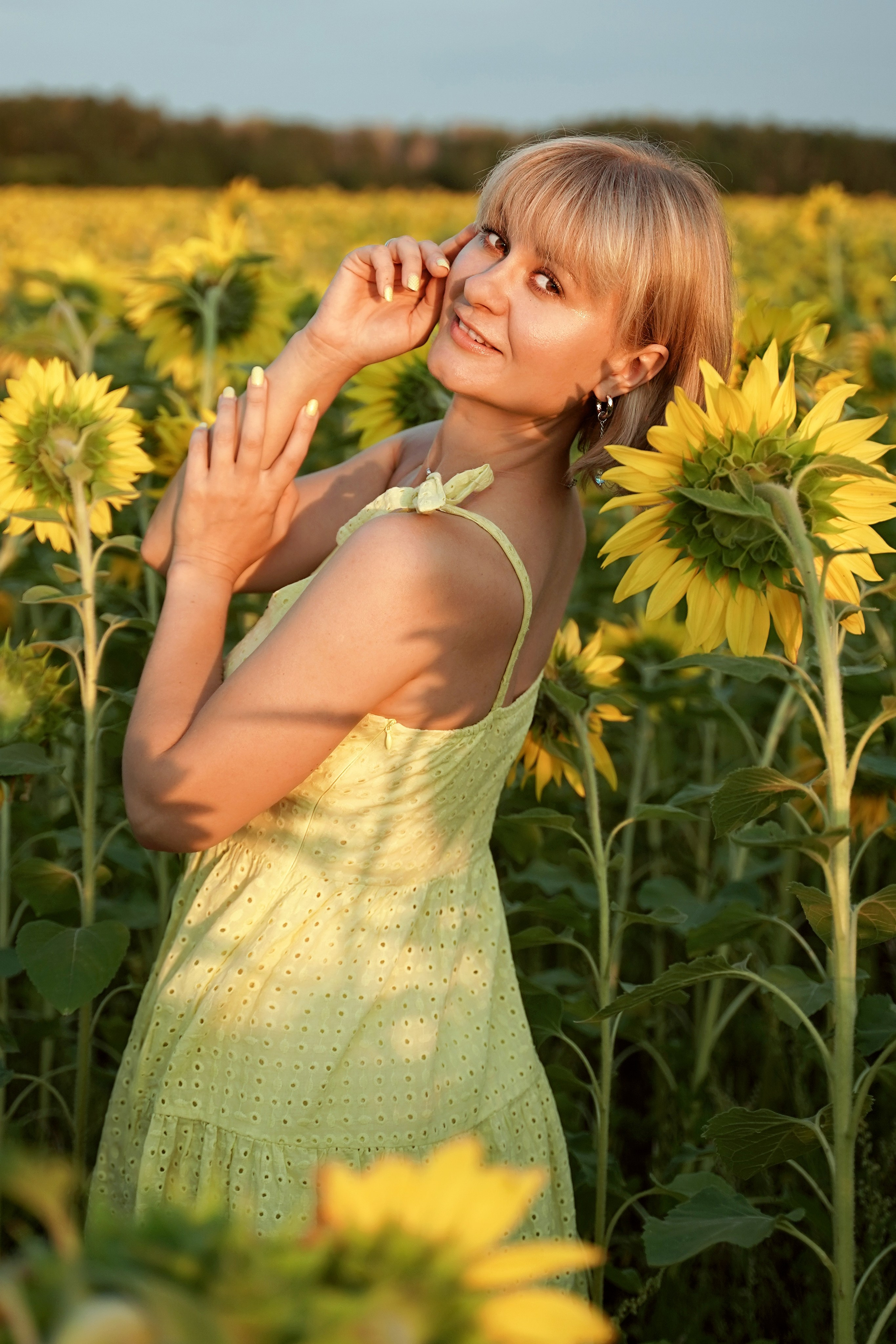 Женские фотосессии. Детский и семейный фотограф в городе Омске Ольга Рыбина