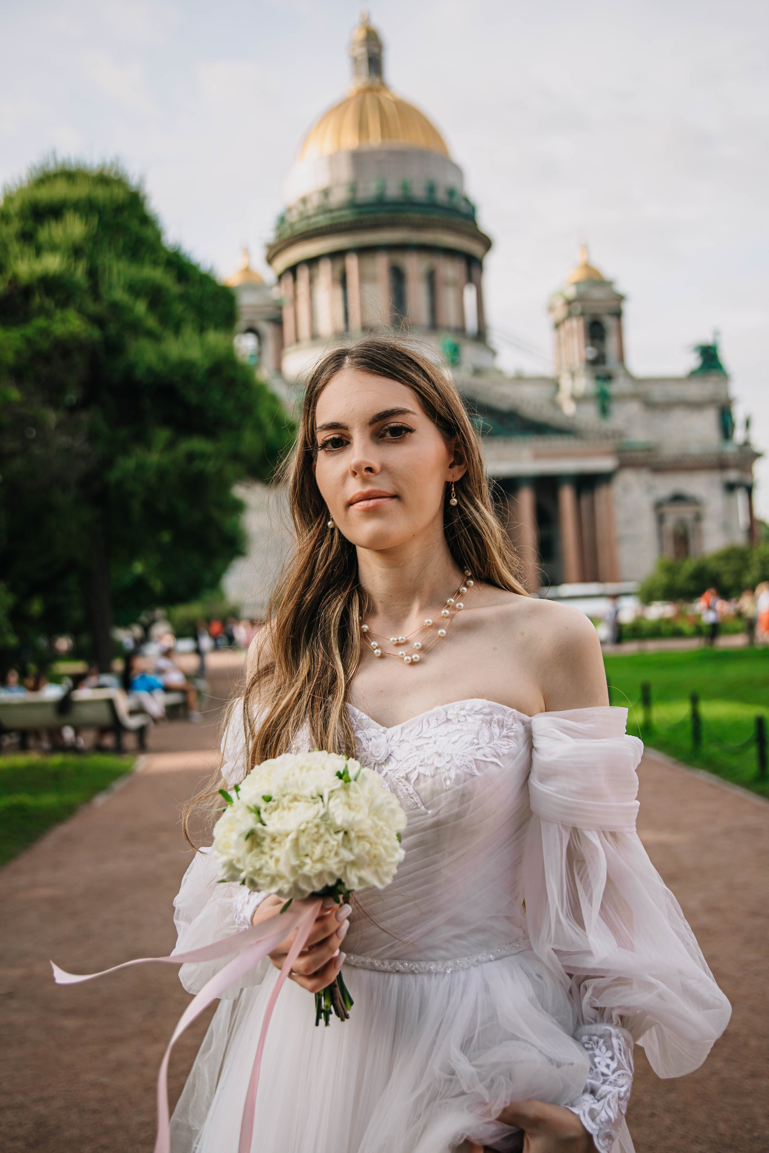 Иван и Анна. Фотограф Дарья Маташкова