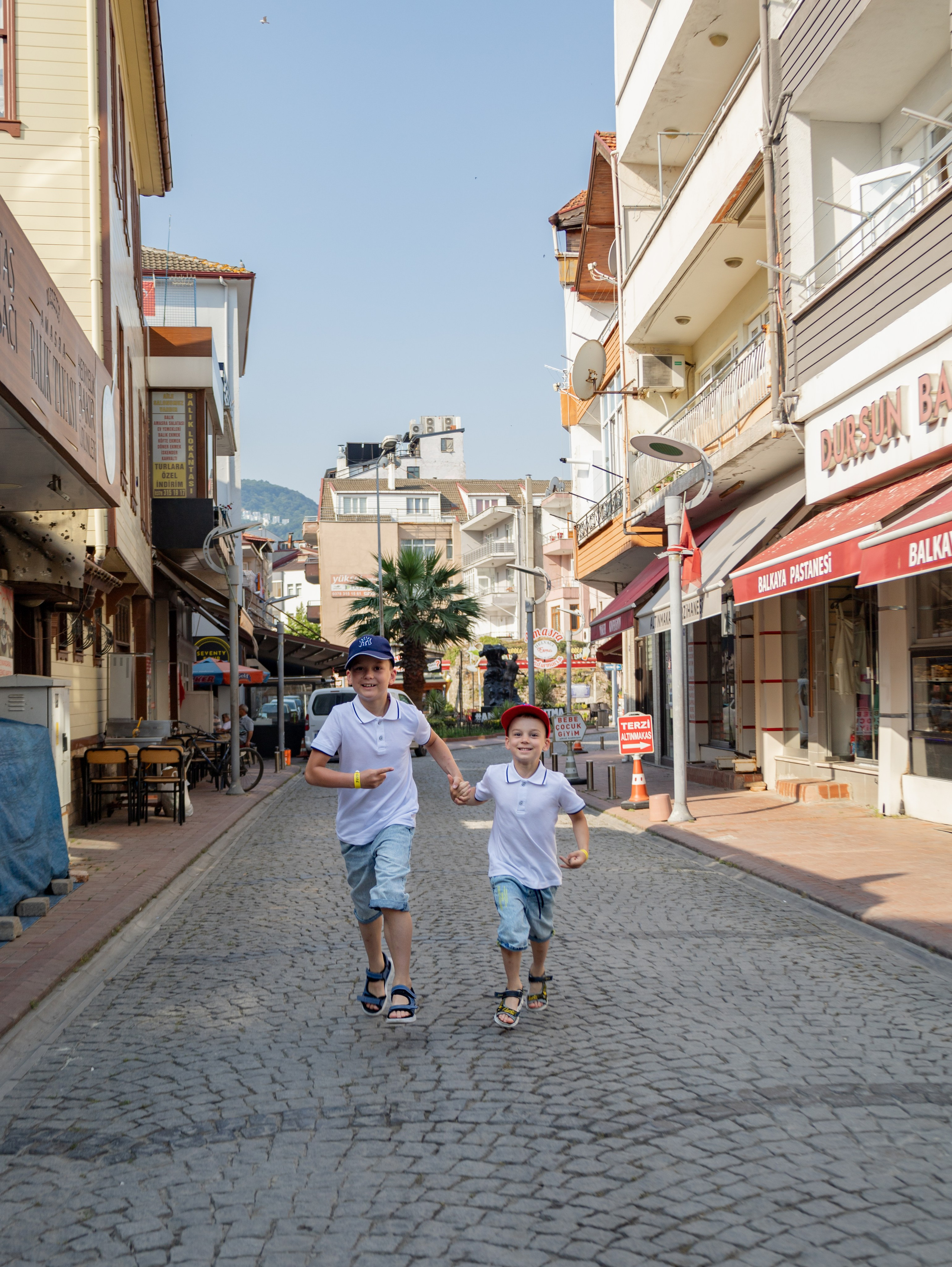 Фото в Амасре. Фотограф — психолог Сочи, Краснодар, Москва