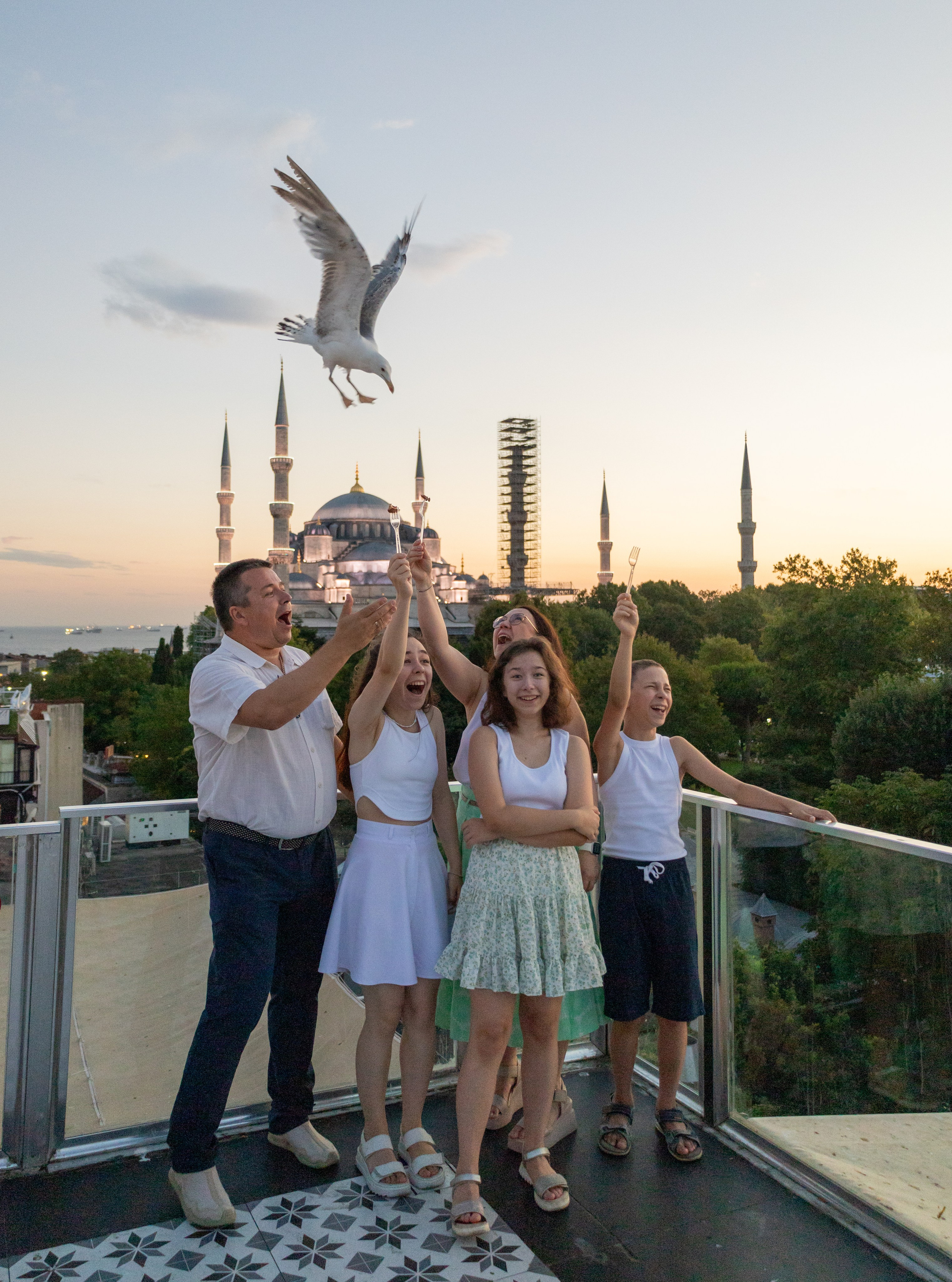 Фото в Стамбуле. Фотограф — психолог Сочи, Краснодар, Москва