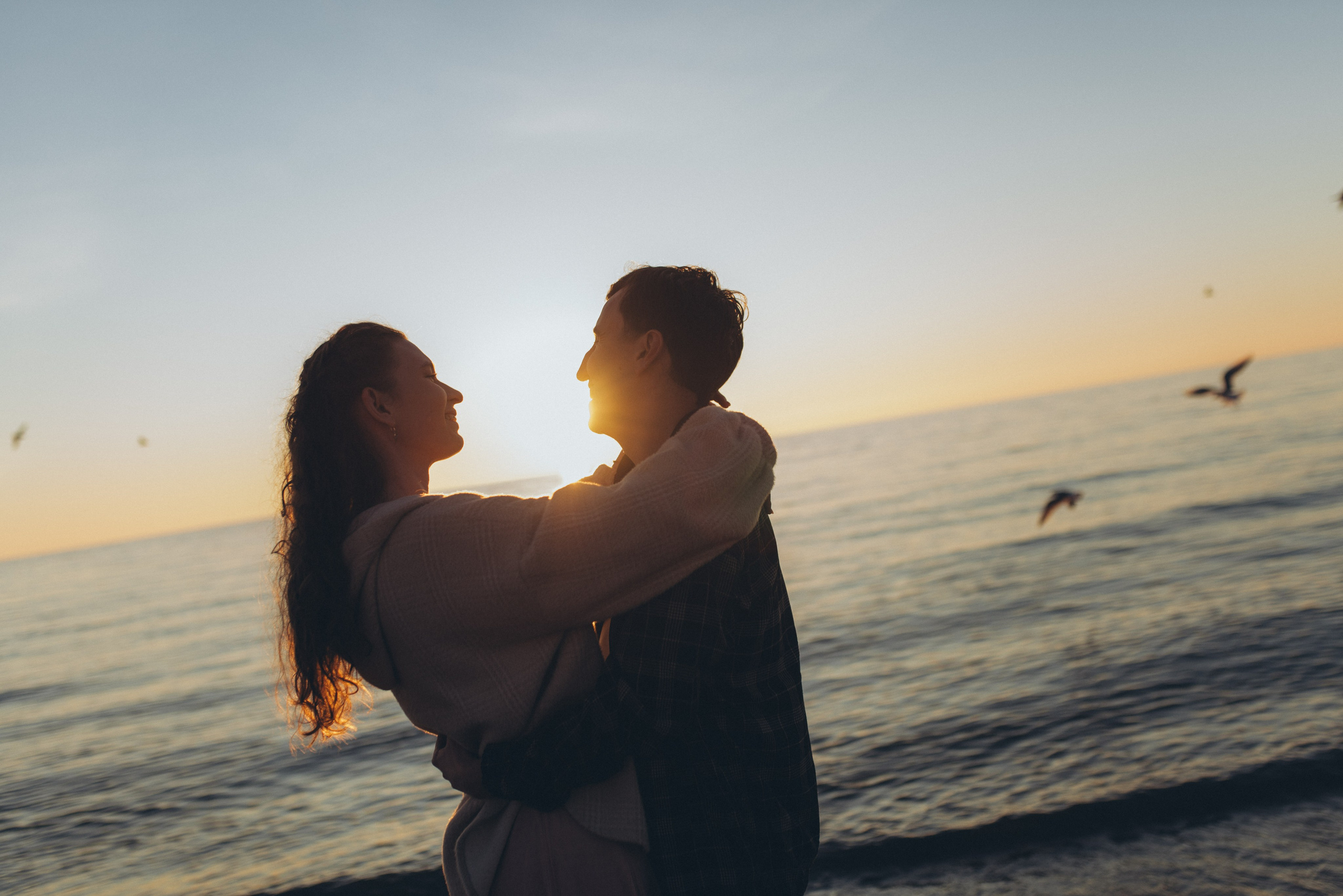 Съемка лавстори в Сочи. Фотограф в Сочи — Маргарита Поганова