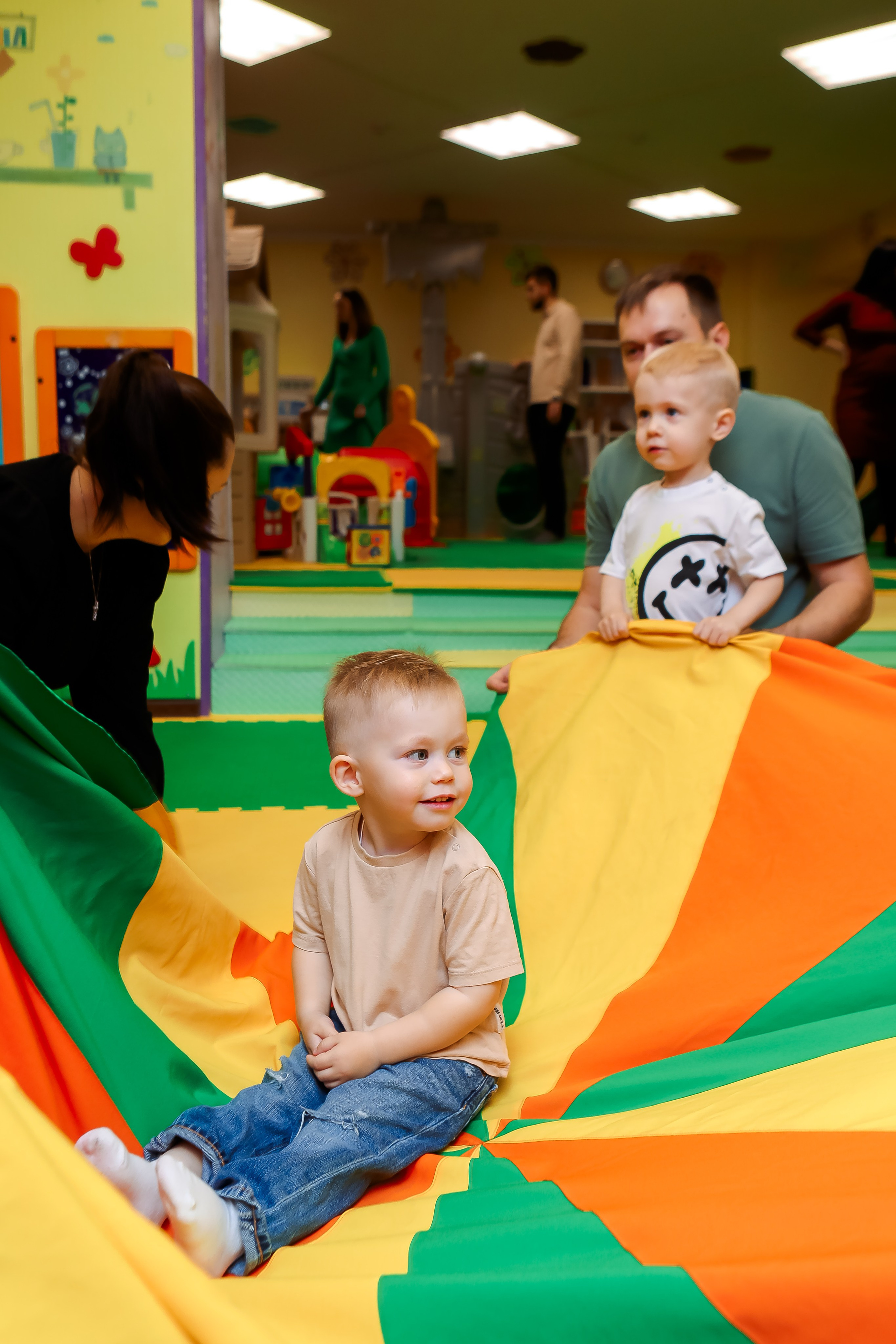Праздник Кирюши. Семейный и свадебный фотограф во Владивостоке Аня Смецкая