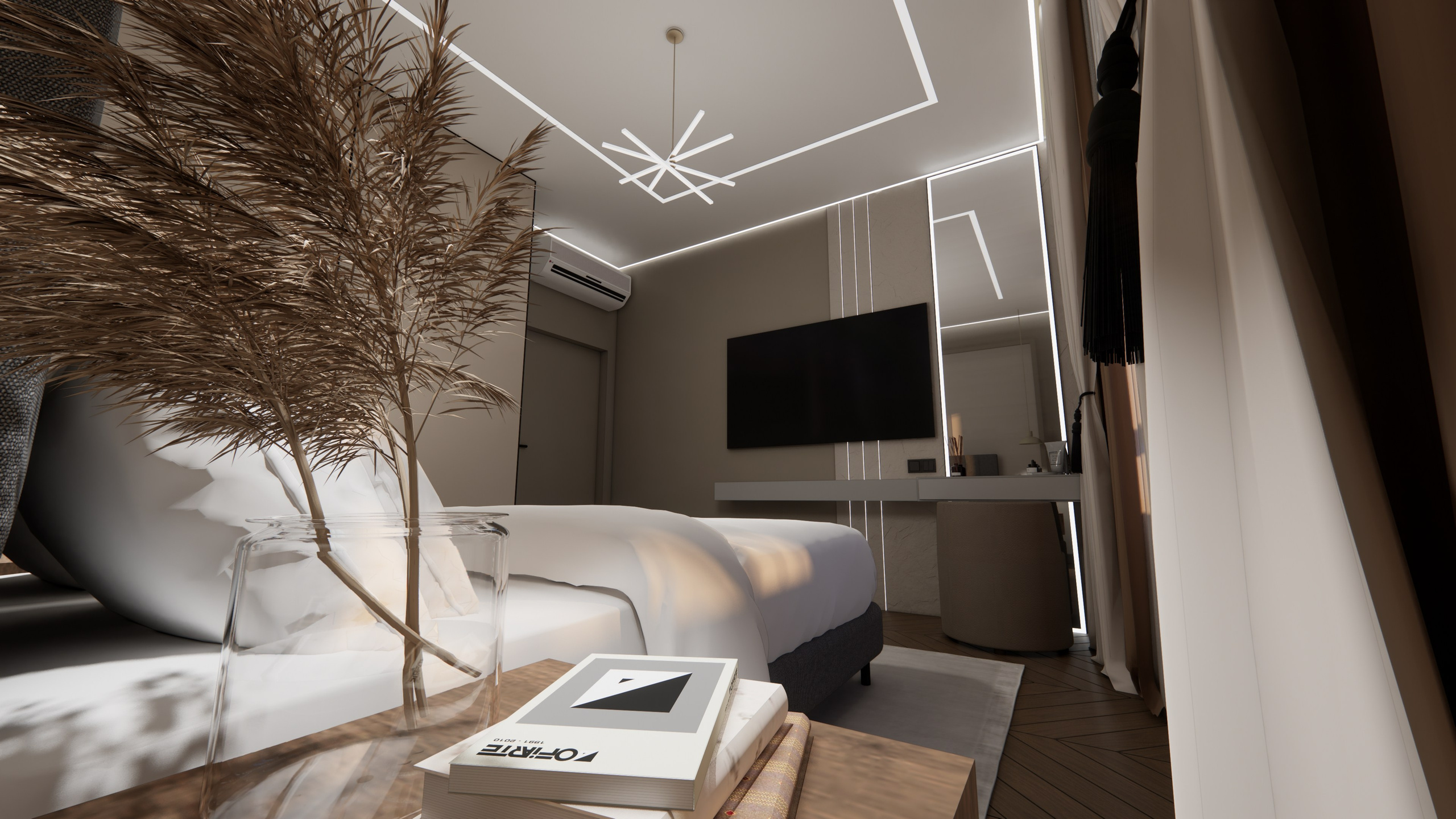 LANOIR: визуализация проектов, интерьер, экстерьер, ArchiCAD чертежи | Стерлитамак