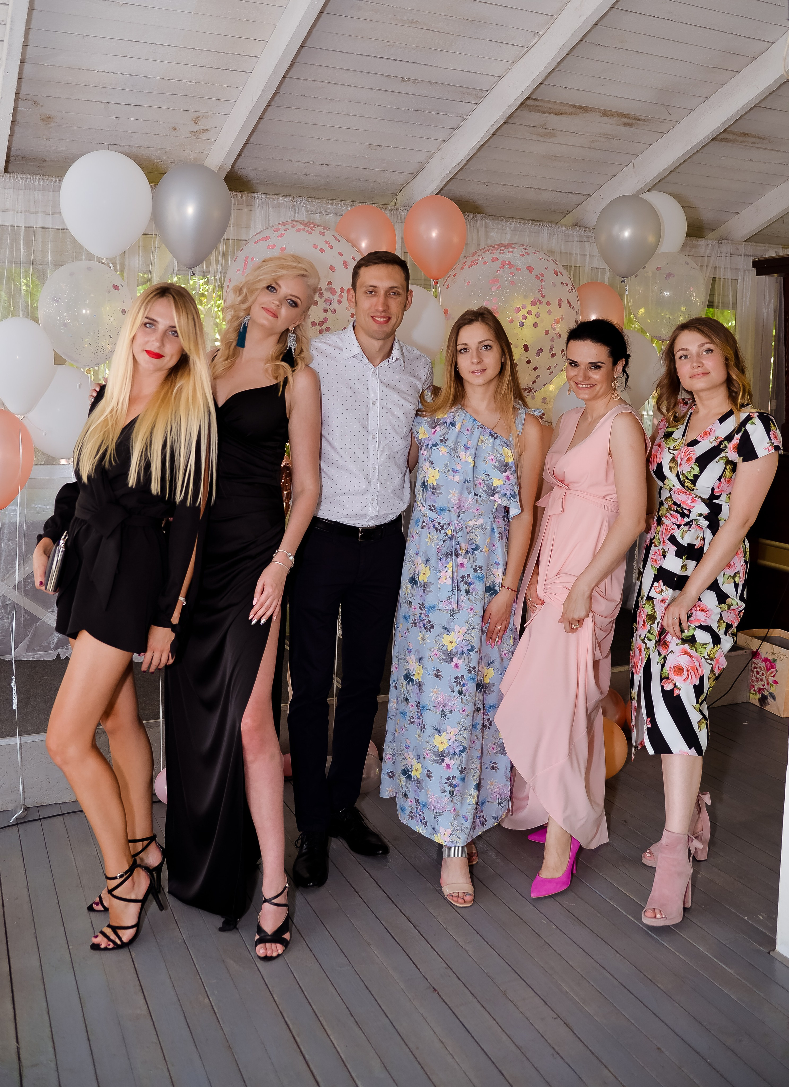 Даша. Юбилей. Свадебный и семейный фотограф Ольга Астрейко