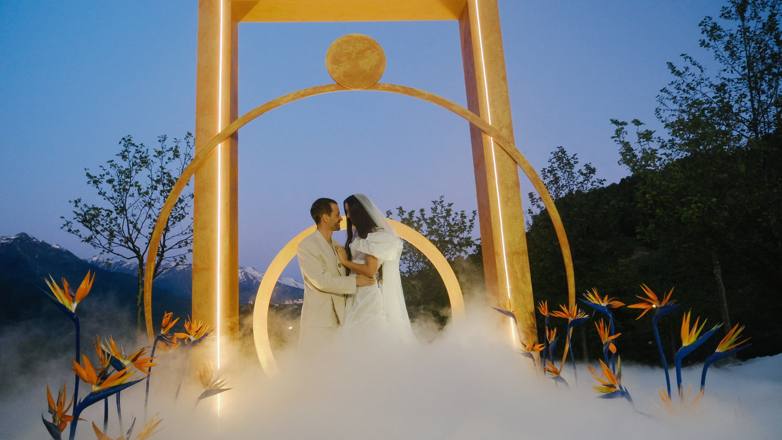 Аркея. Свадебный Видеограф Фотограф в Сочи