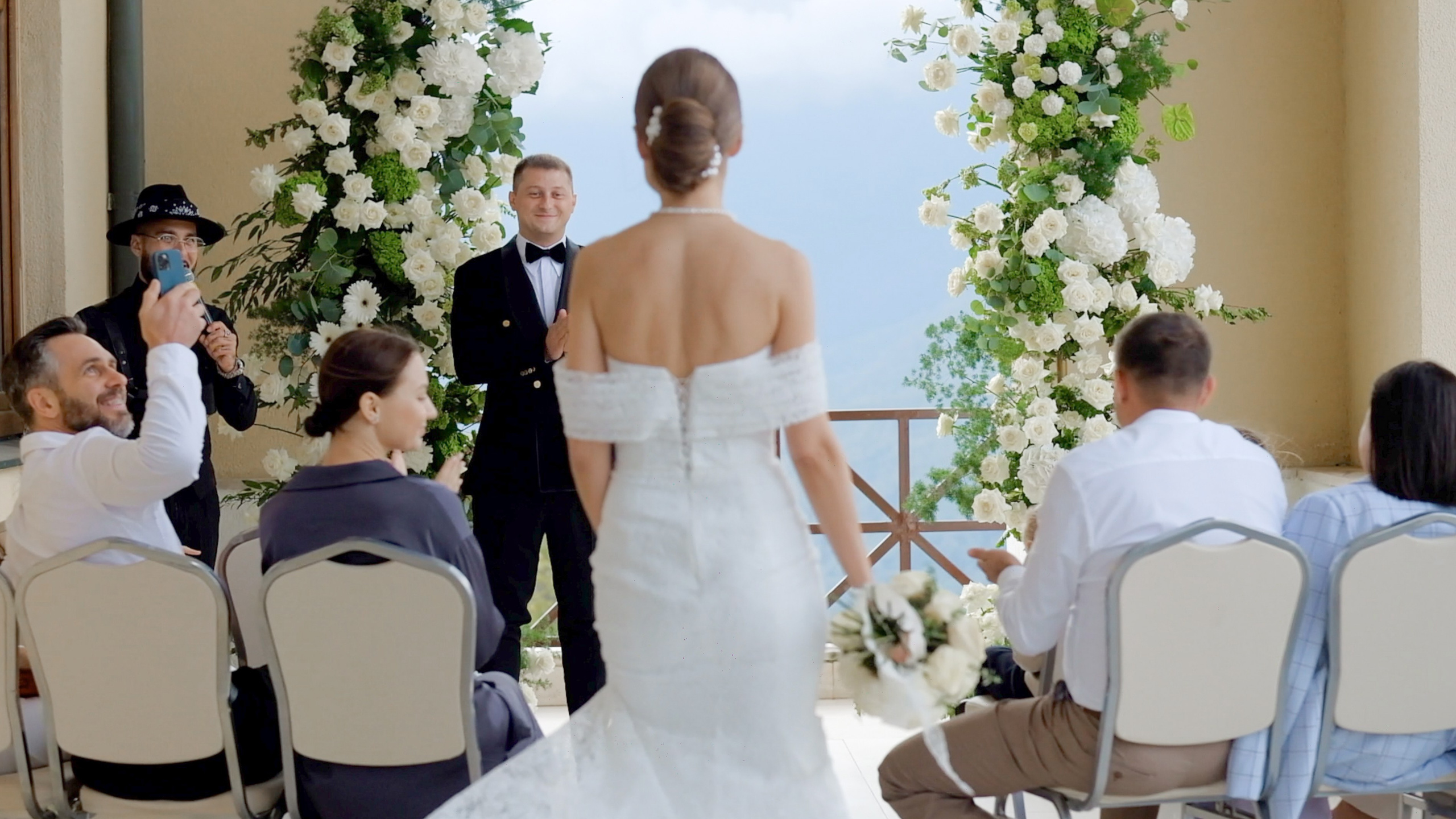 Виктория / Евгений. Свадебный Видеограф Фотограф в Сочи