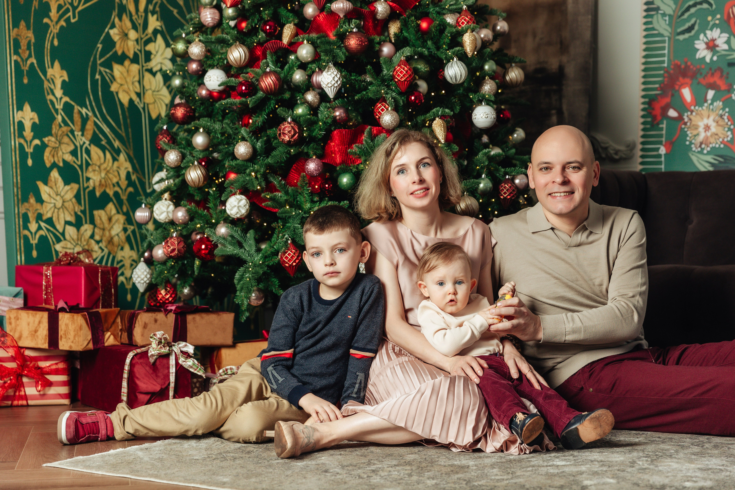 Семейные и беременные. Фотограф в Санкт-Петербурге Александра Гроздилова