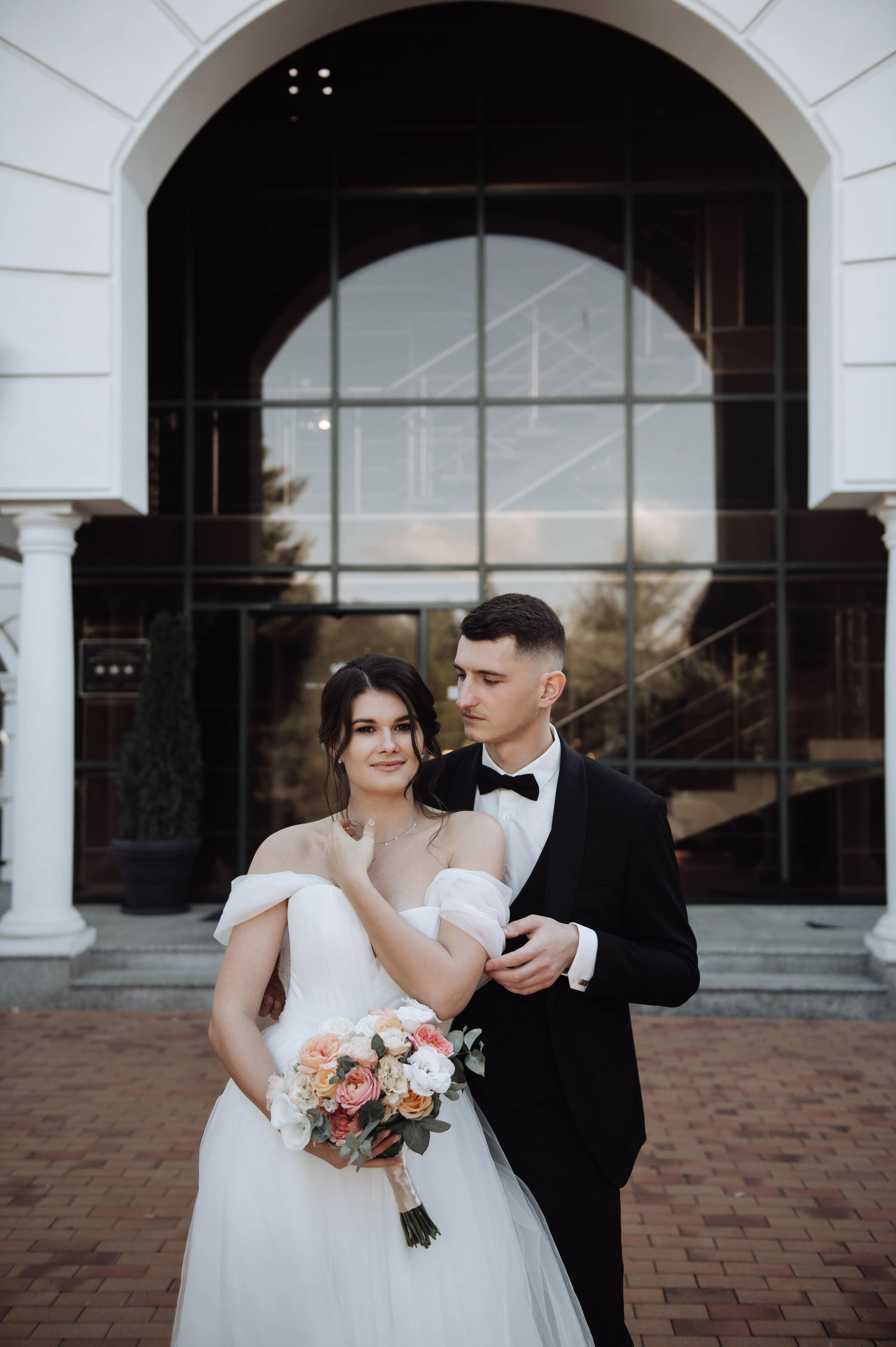 Алексей + Юлия. Свадебный фотограф Владимир Рябков