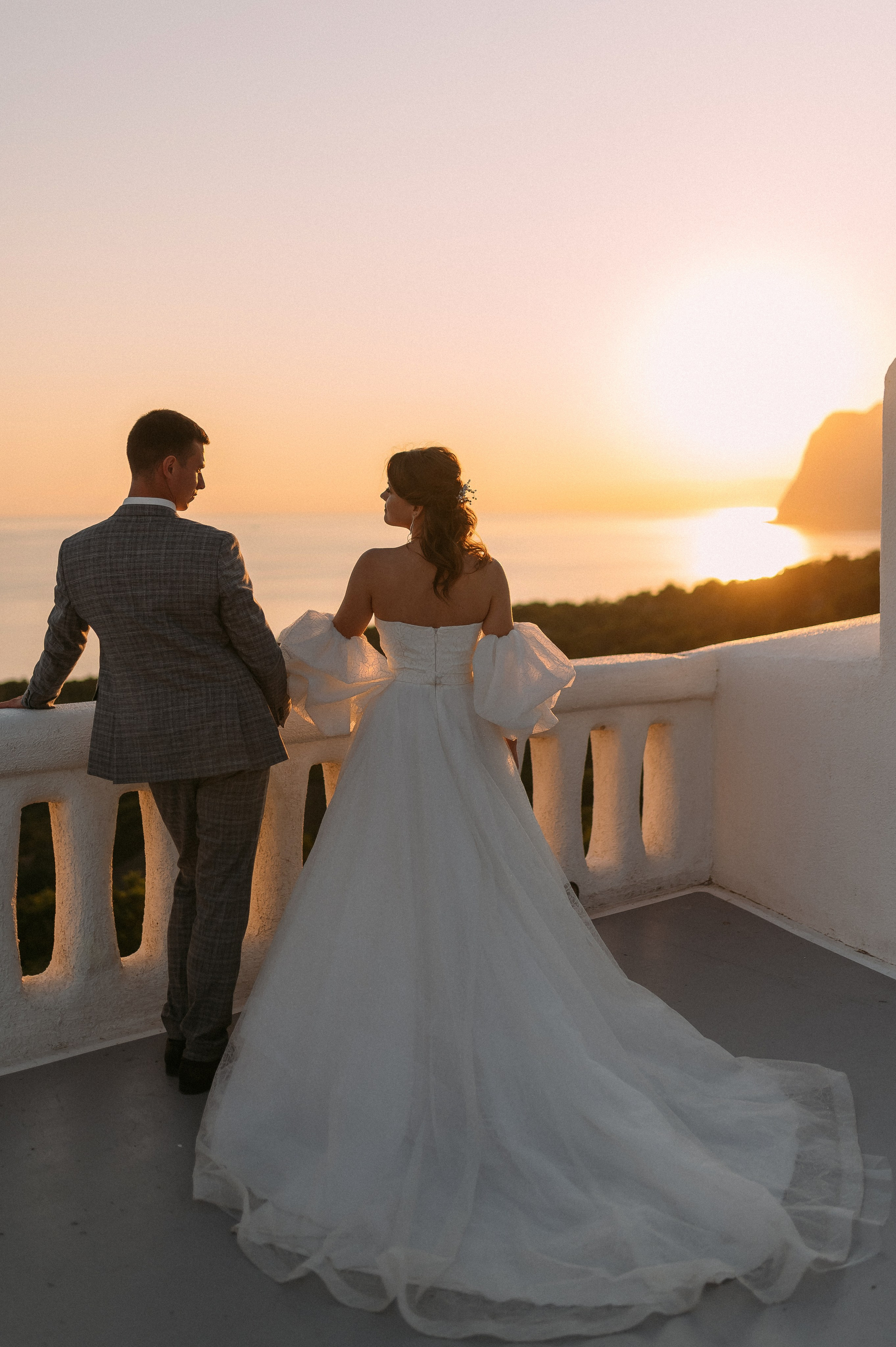 Сергей и Ольга. Свадебный и семейный фотограф в Симферополе Дарья Маркова