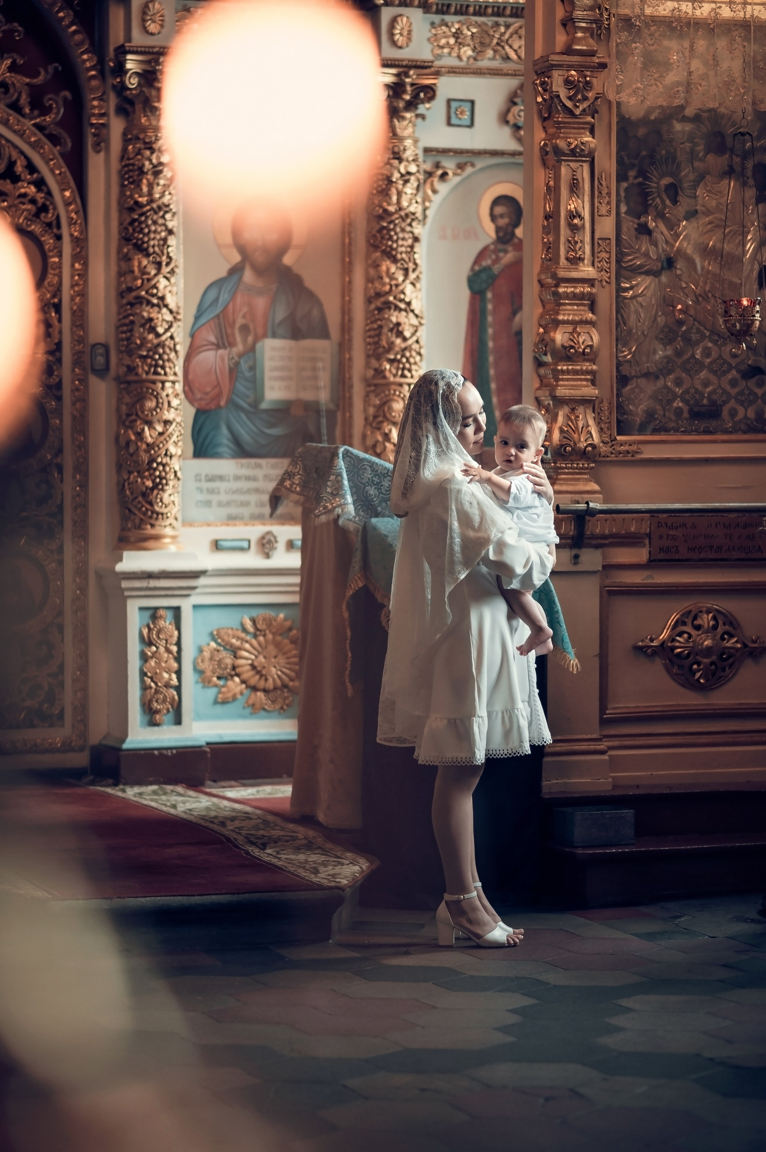 Борисо-Глебский кафедральный собор. Семейный фотограф Олеся Батурина Рязань