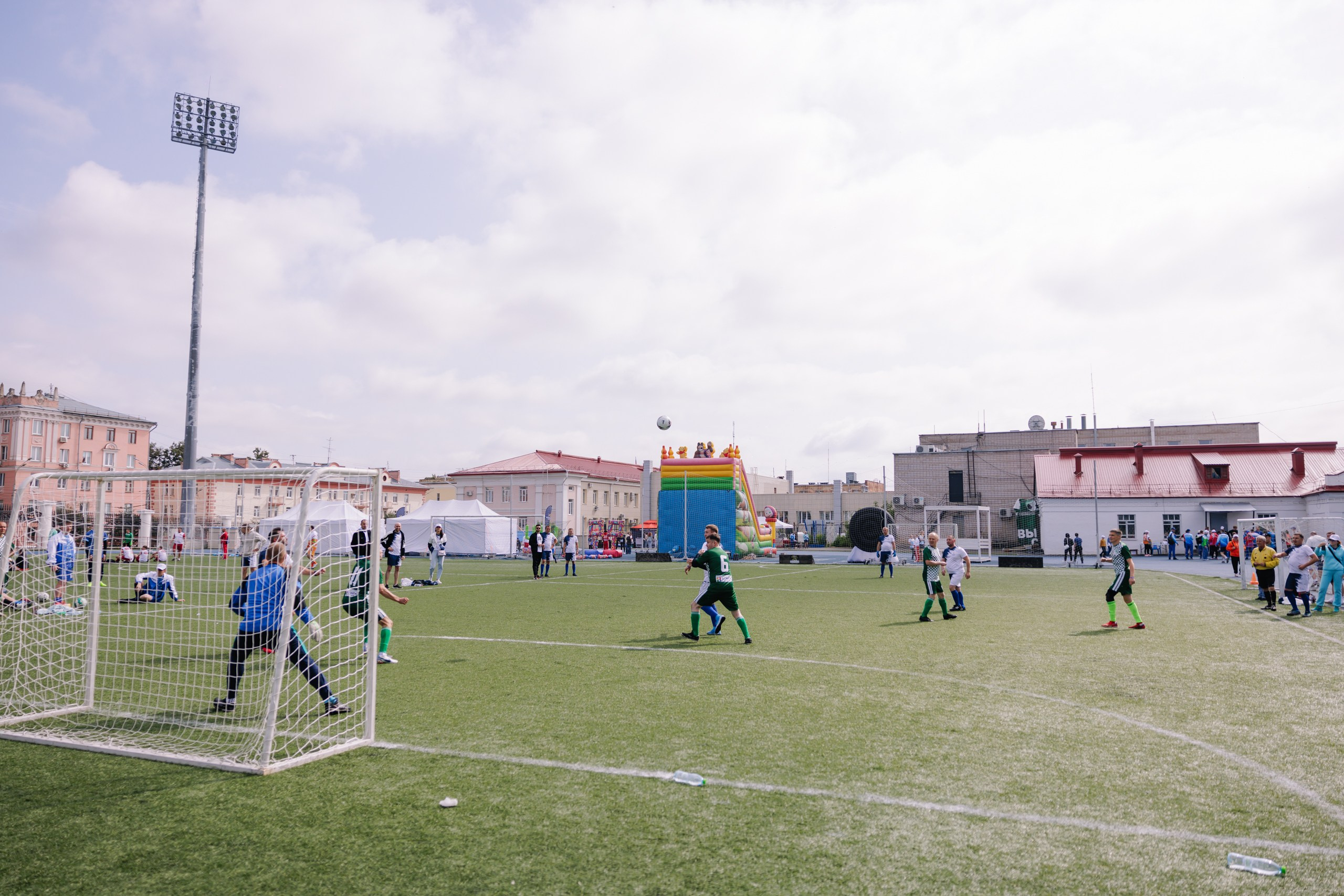 Комос — спартакиадa. Фотограф в Ижевске и Казани Богданов Яков